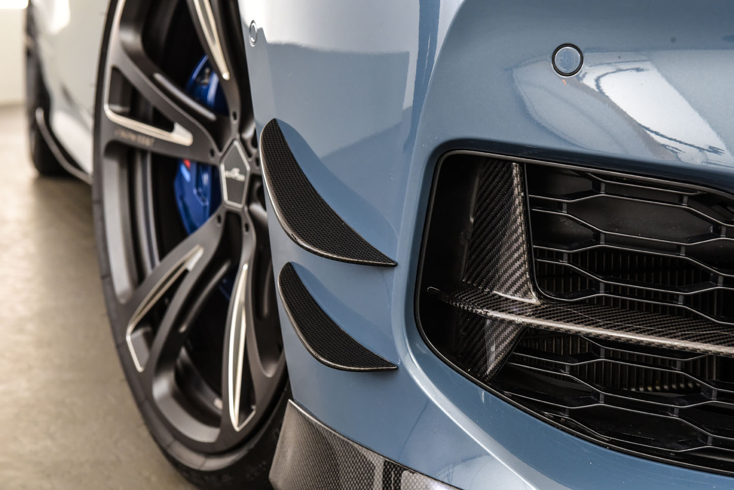 AC Schnitzer Drops Full BMW 8 Series Tuning Pack, Takes M850i To 612 HP