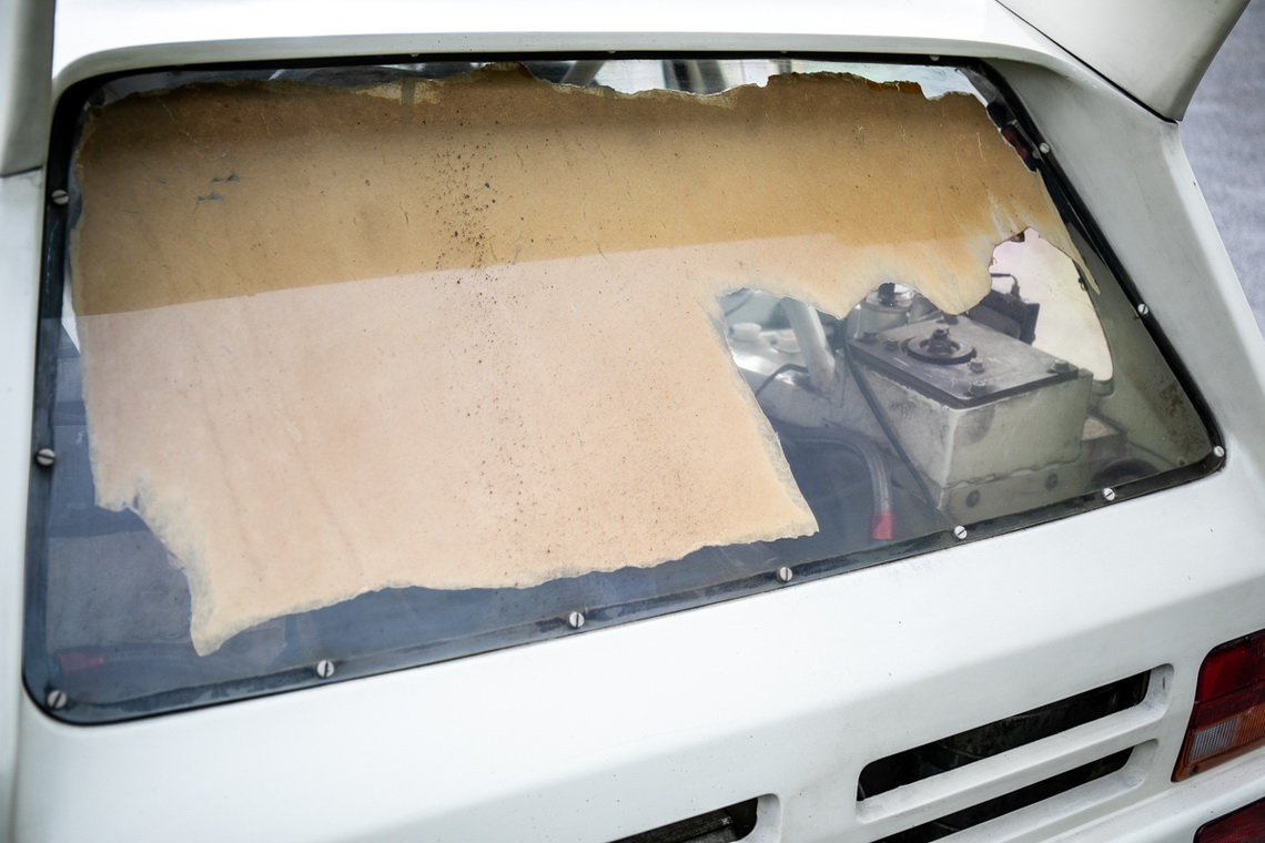 1985 MG Metro 6R4 Group B Racer With Zero Mileage Could Fetch Up To $300K