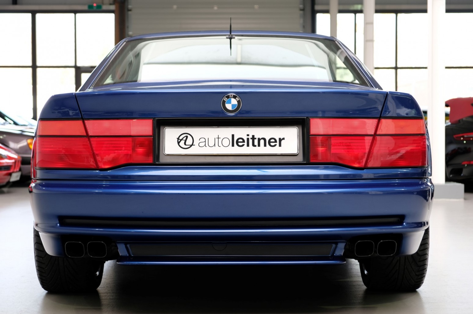 1995 bmw 850i 8 Get Your 1990s BMW Fix With These Beautiful Individual 850Ci And 750iL