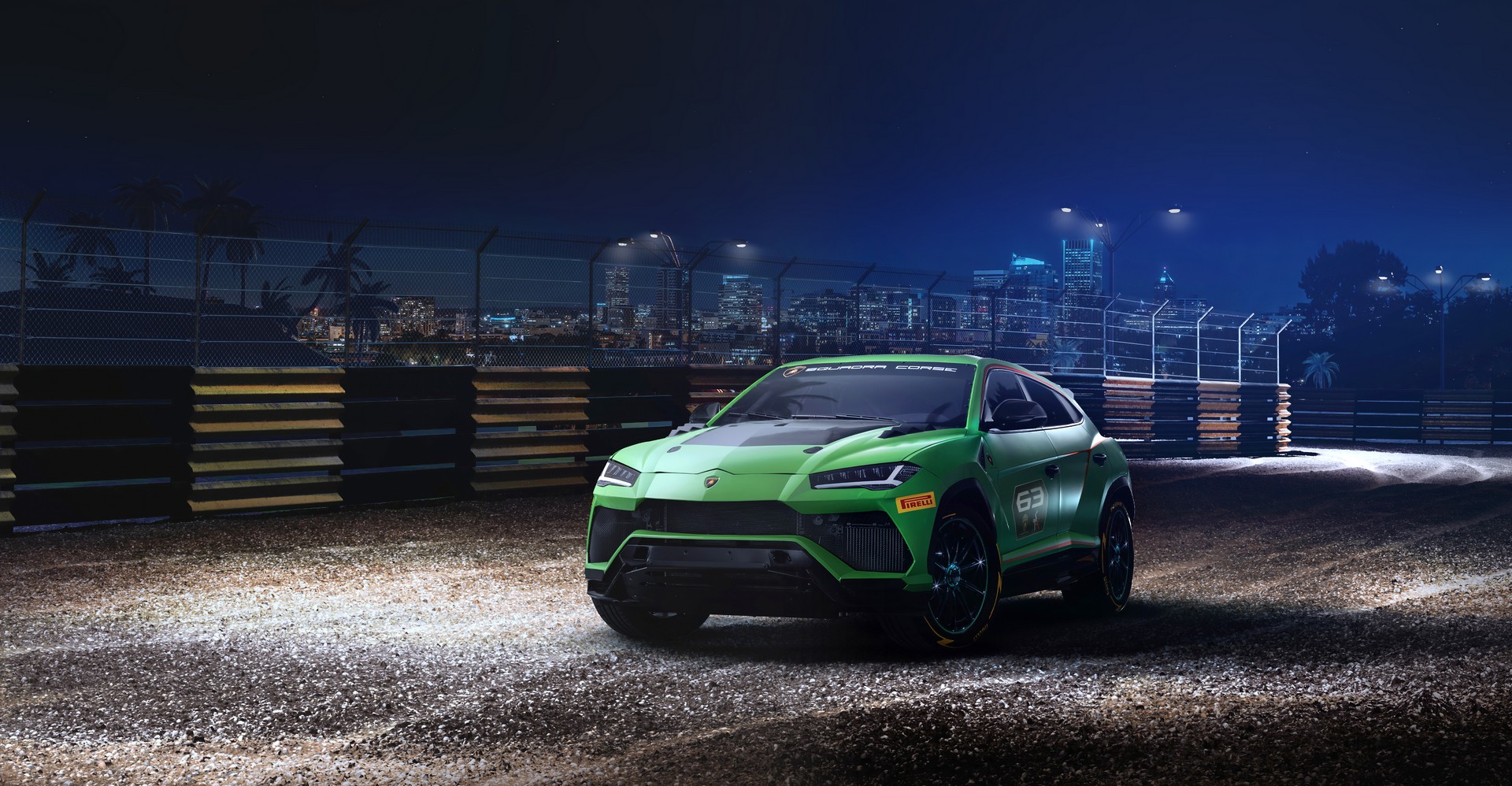Lamborghini Urus Report 2 Lamborghini’s Hardcore Urus Could Be Based On The ST-X Race Car