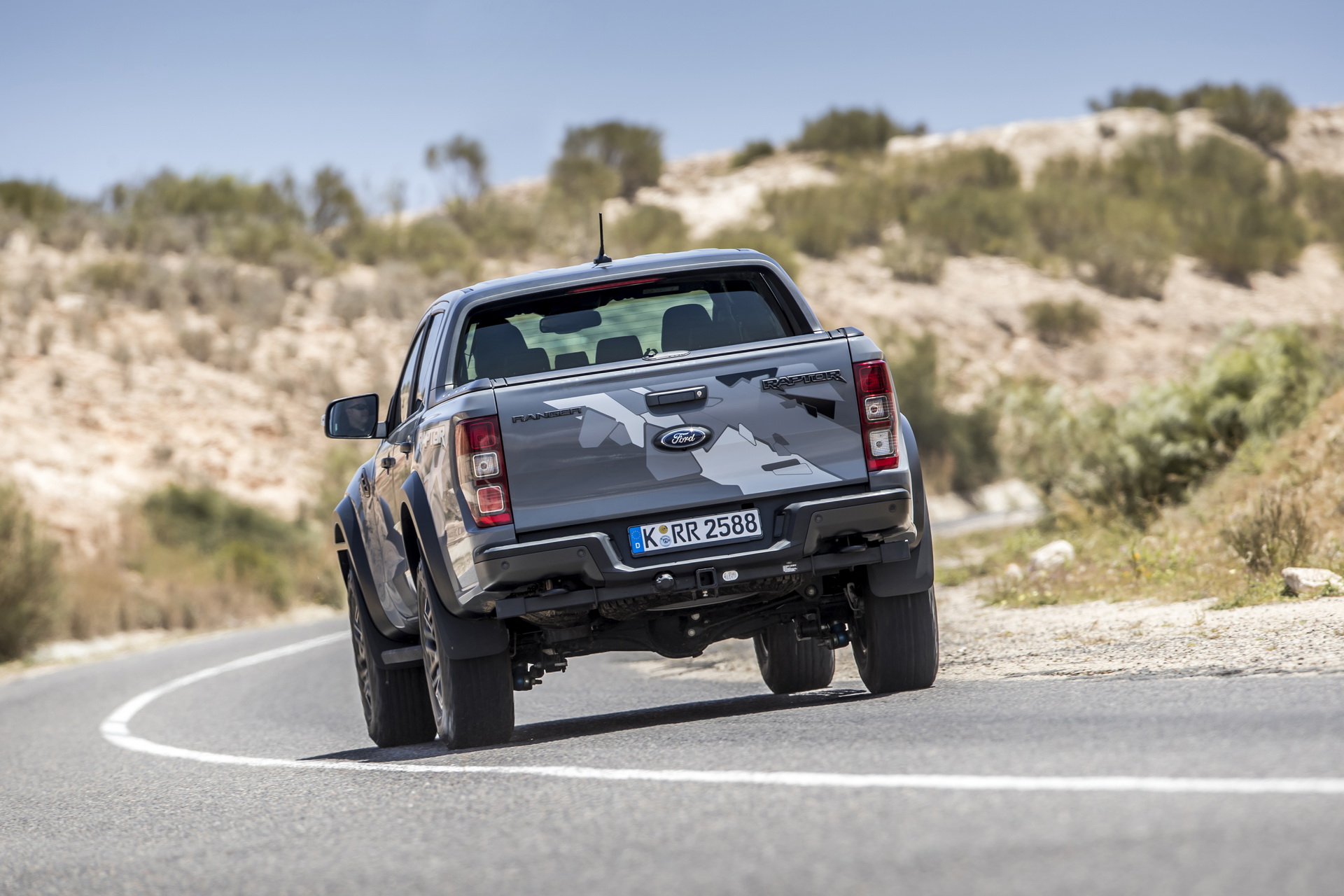 2019_FORD_RANGER_RAPTOR_23 Explore The 2019 Ford Ranger Raptor In 114 Images – And See What You’re Missing In The U.S.
