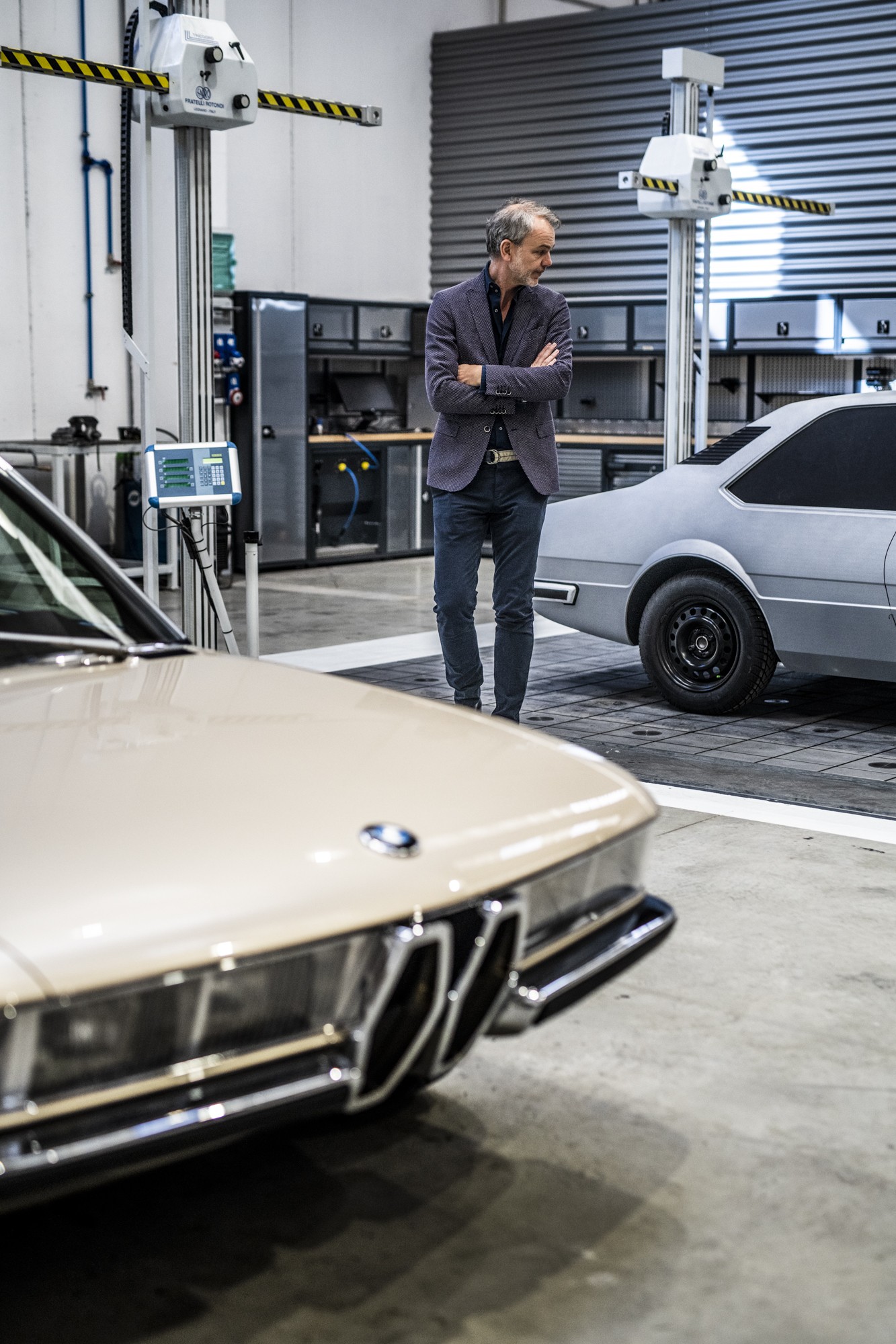 BMW’s Garmisch Concept Is A Modern-Day Recreation Of The Missing Original