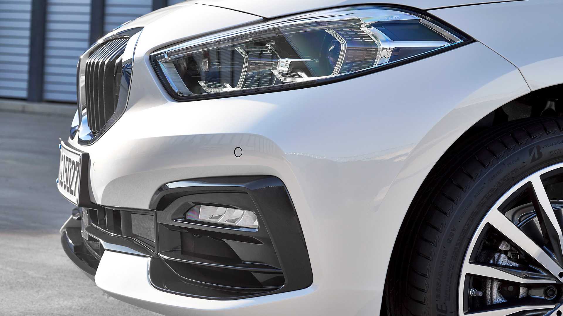 New BMW 1-Series Is FWD And Looks Just Like The X2