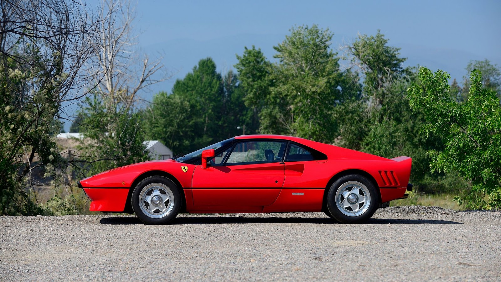 Ferrari 288 GTO Stolen Germany 2 Police Finds Ferrari 288 GTO Stolen During Bogus Test Drive
