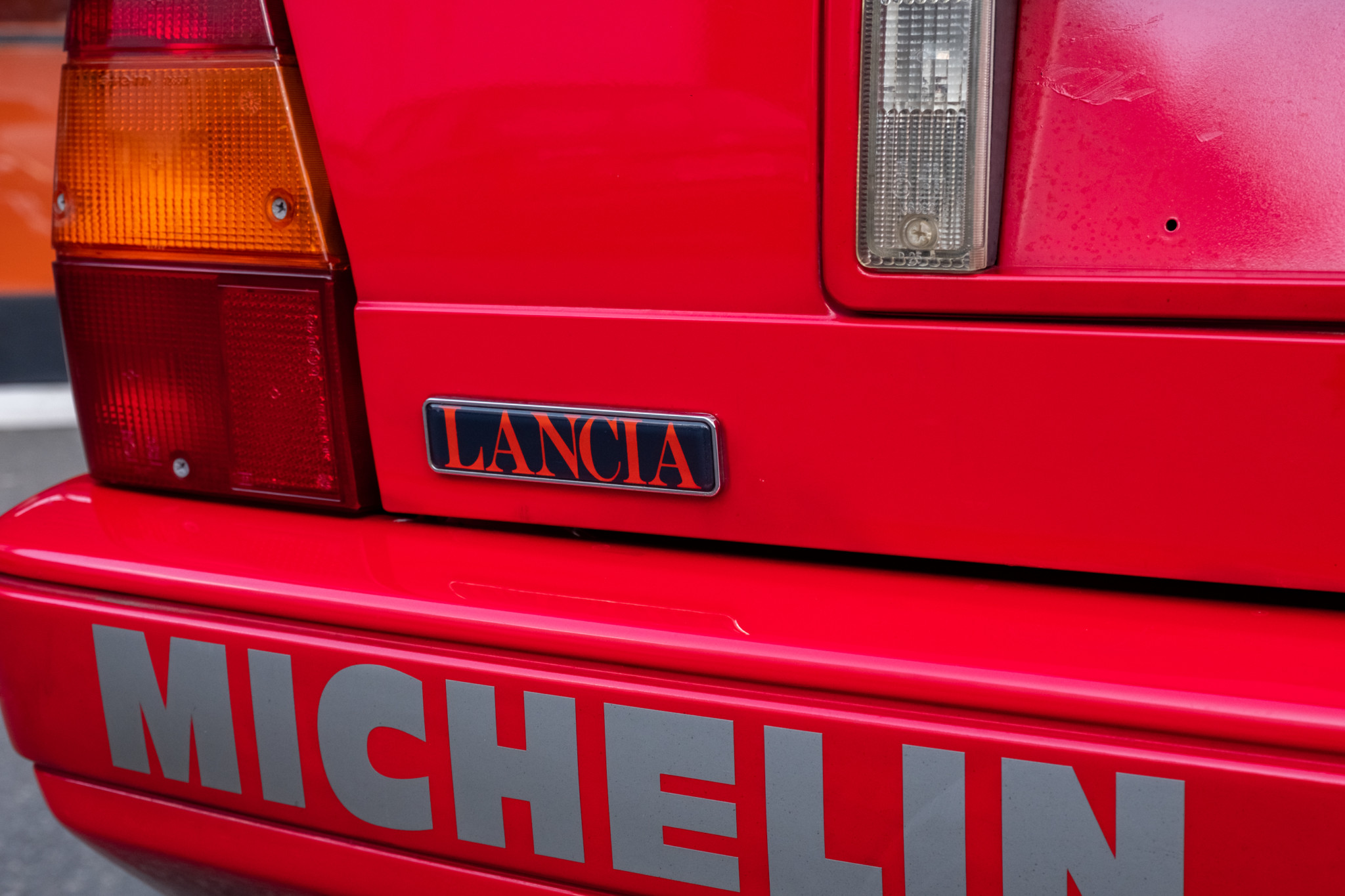 Lancia Delta Integrale 16 V 15 Live Your Italian Rally Driver Fantasy With This Lancia Delta Integrale