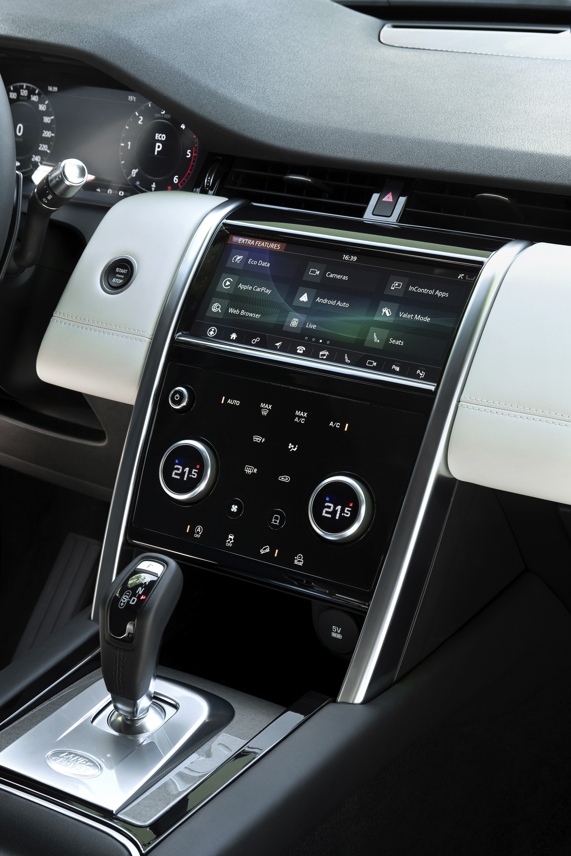 2020 Land Rover Discovery Sport Facelift Debuts With New Styling And Mild-Hybrid Powertrain