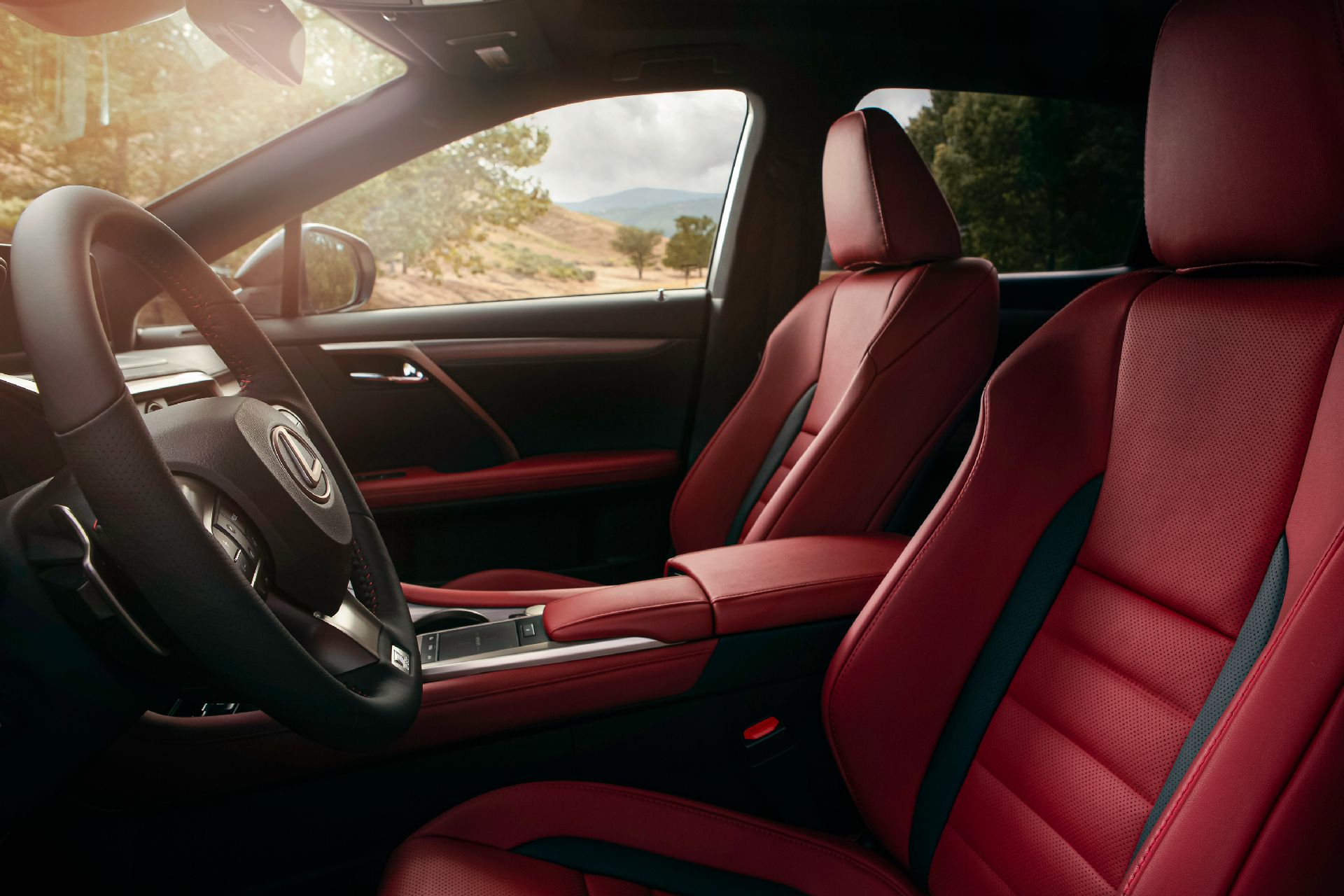 2020 Lexus RX Gets Revised Looks And A Touchscreen Along With Apple CarPlay And Android Auto