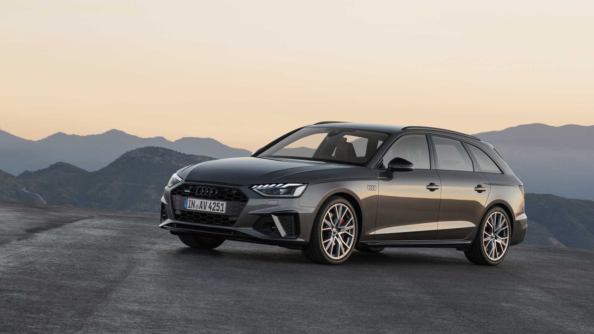 2020 Audi A4 7 2020 Audi A4 Facelift Gets Tweaked Looks And Diesel S4