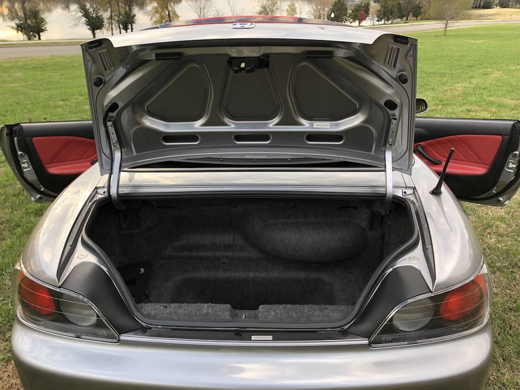 Buy This 2001 S2000 Before Prices For Honda’s Roadster Go Through The Roof