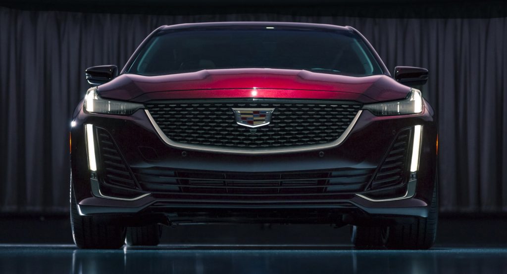 Cadillac Confirms 2020 CT4-V and CT5-V Will Premiere On May 30