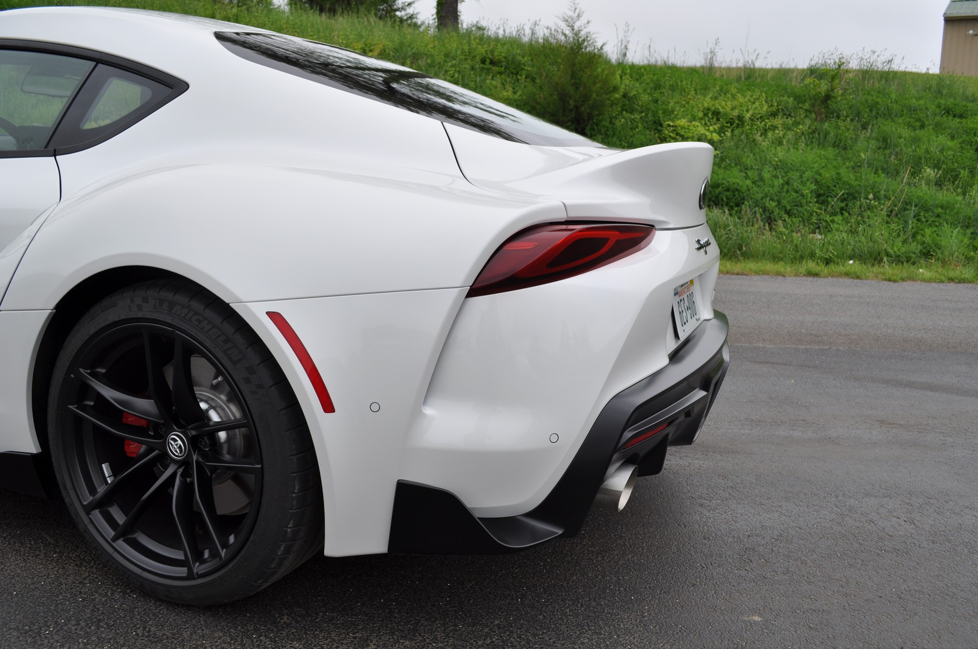 2020 Toyota GR Supra-17 Driven: 2020 Toyota GR Supra Is A Track Weapon AND An Everyday Sports Car