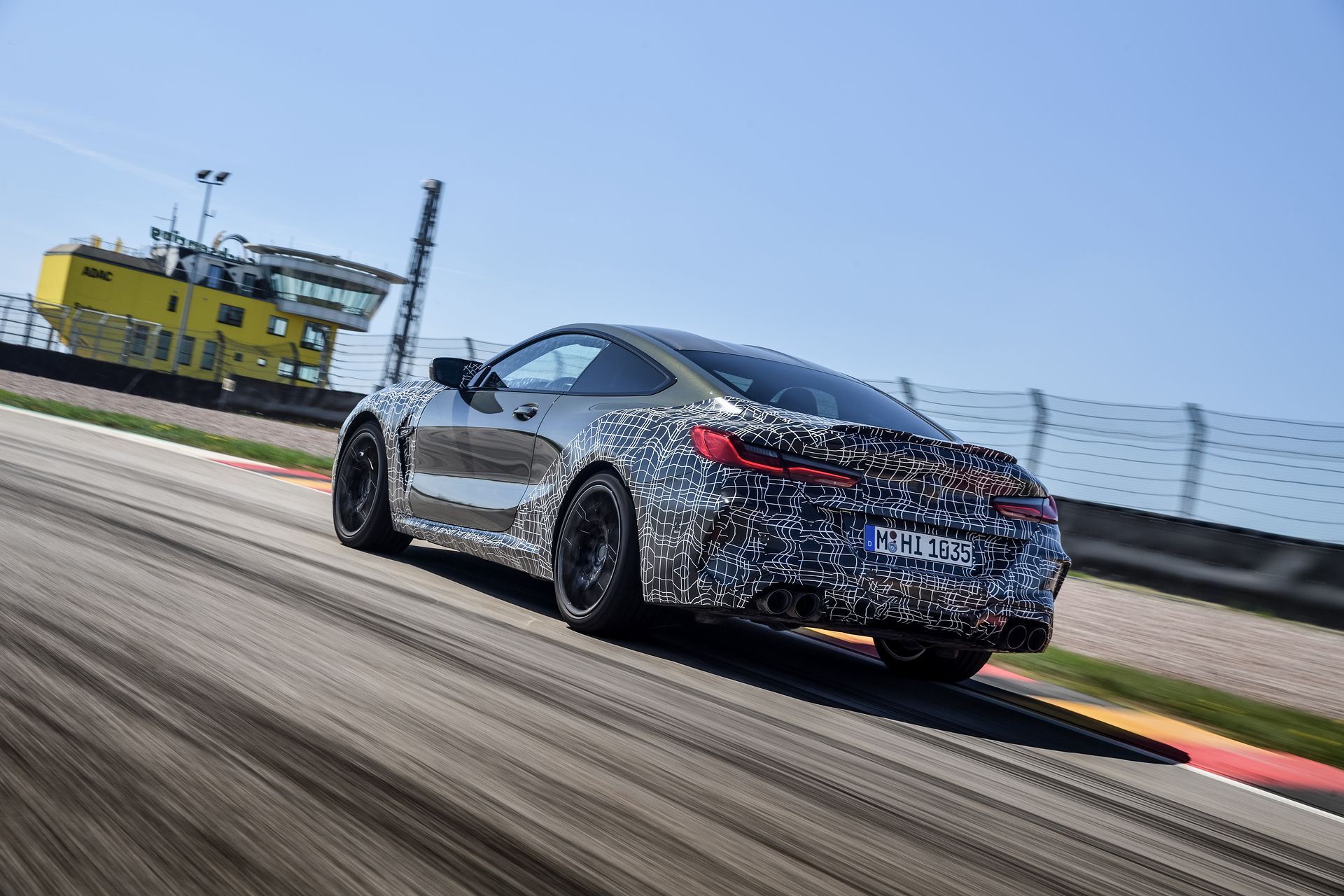 BMW M8 Prototype 34 2020 BMW M8 Will Allow Owners To Customize Engine, Steering, Suspension, Brakes, And More