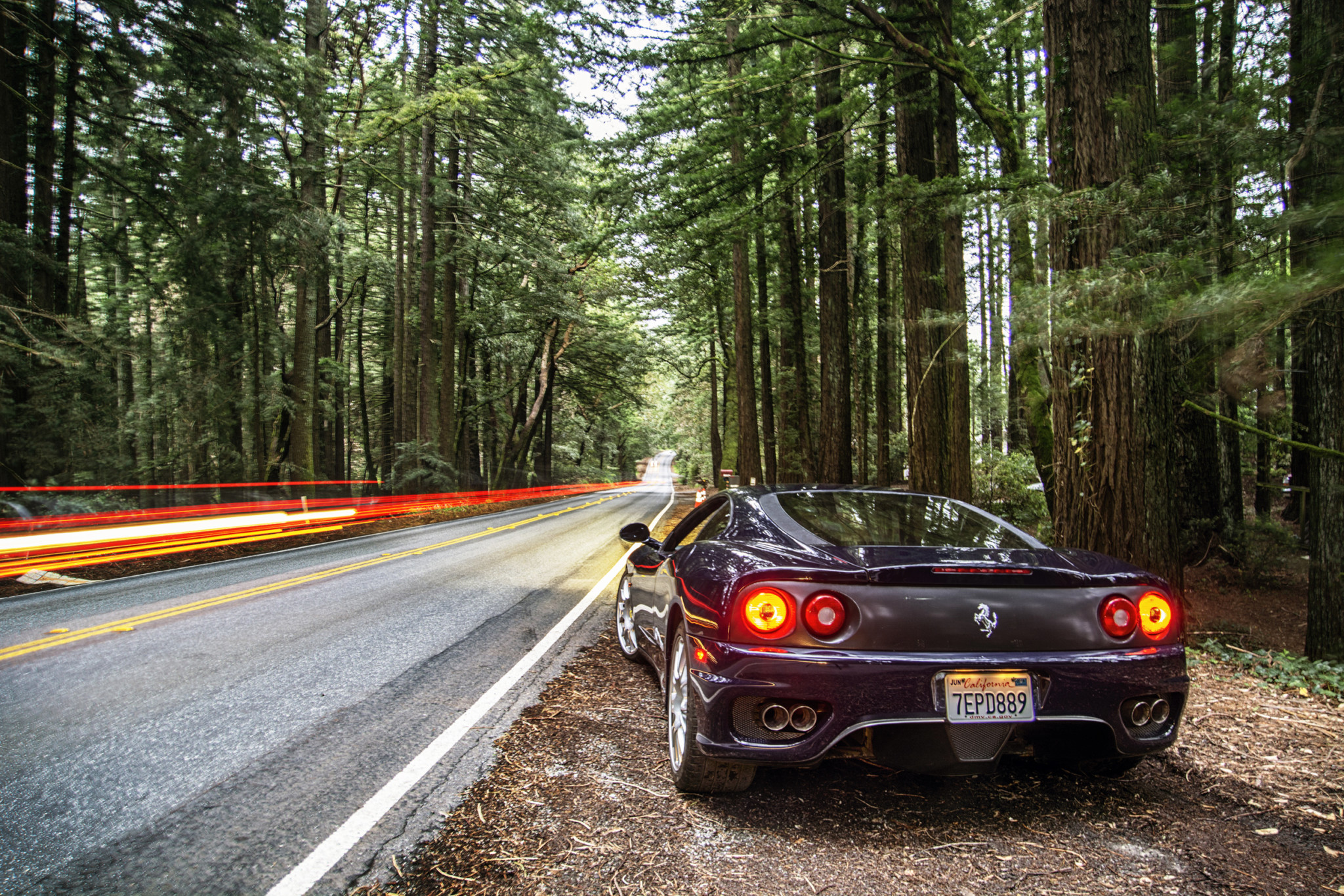 Live Out Your Ferrari Manual Fantasies With This 360 Modena