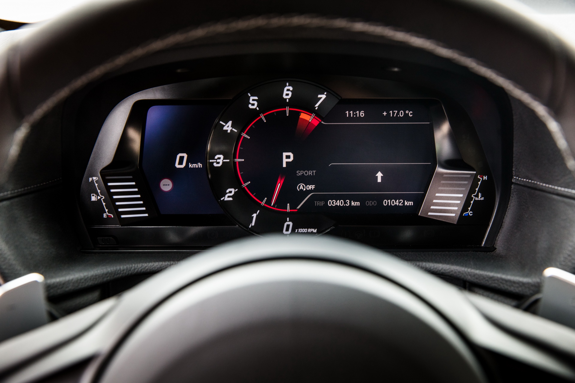 2019-Toyota-GR-Supra-56 Europe’s 2019 Toyota Supra Detailed In 107 Images