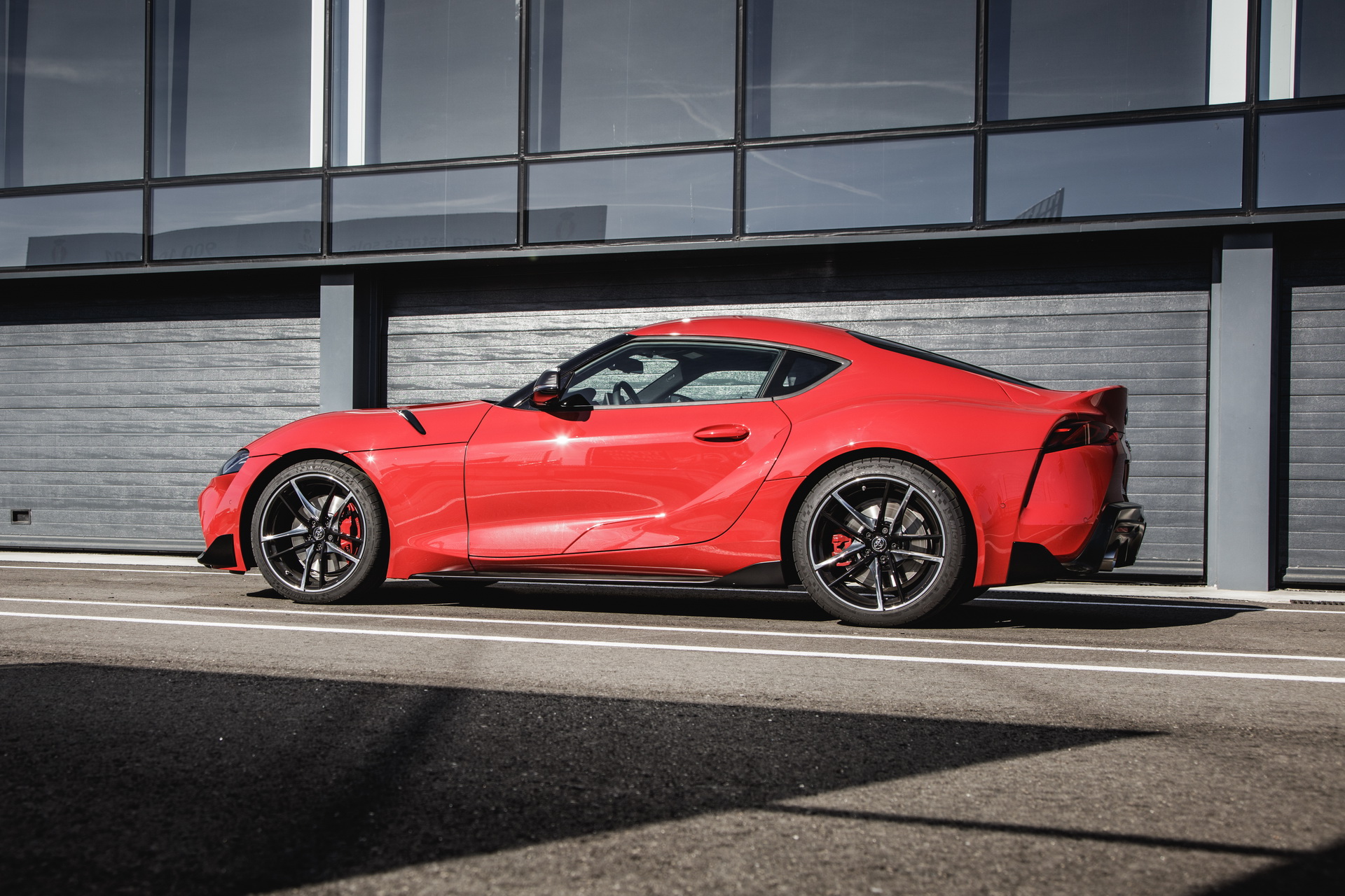 2019-Toyota-GR-Supra-59 Europe’s 2019 Toyota Supra Detailed In 107 Images