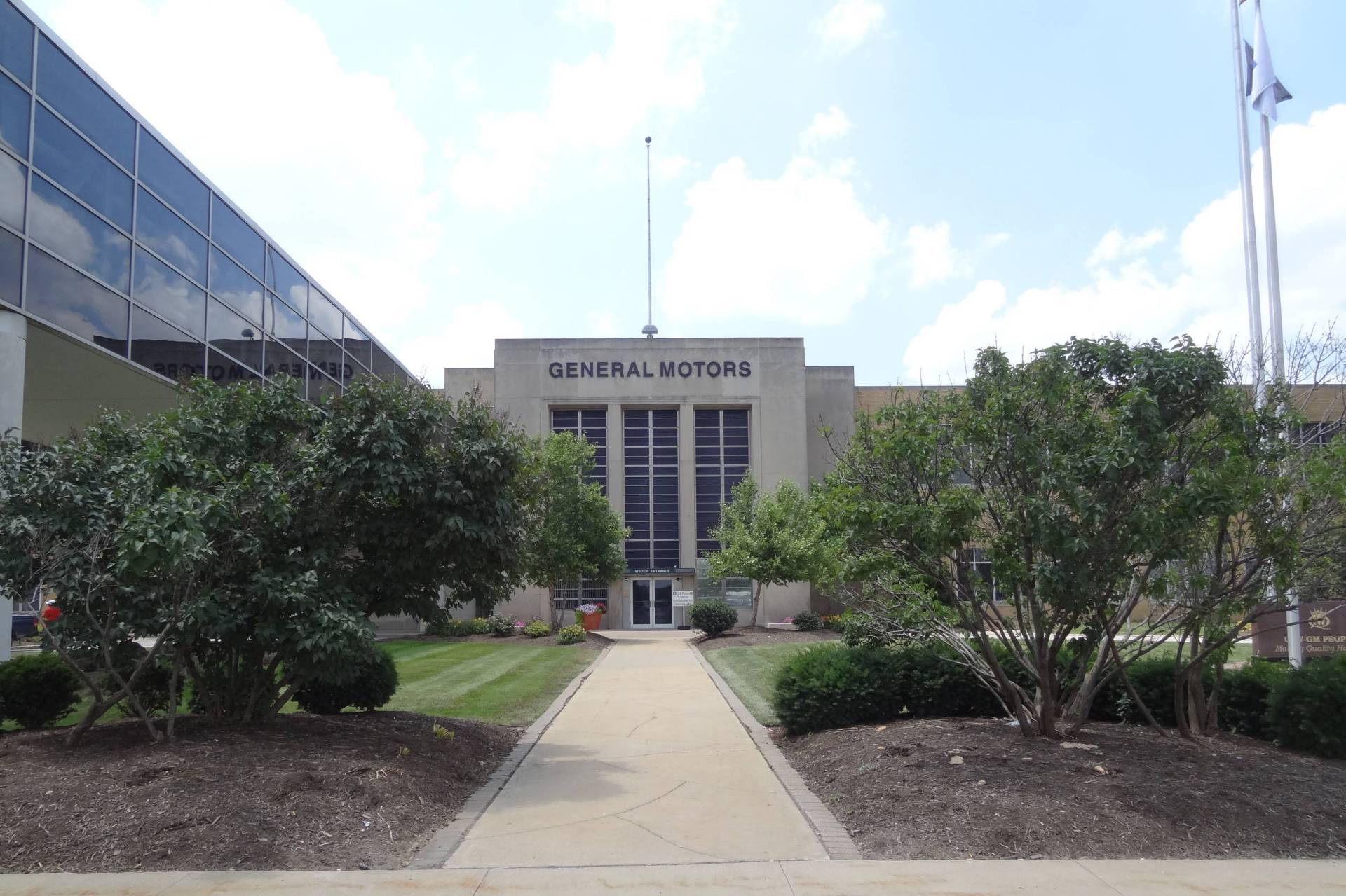 GM Parma Metal Center GM Invests $700 Million In Three Ohio Plants Adding 450 Jobs