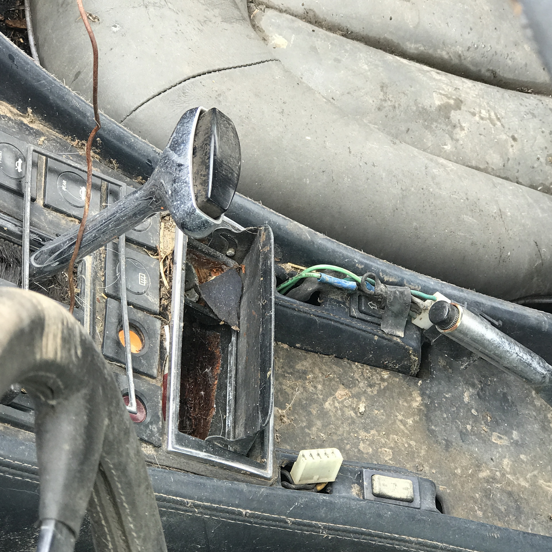 Ferrari-Abandoned-124 How Could ANYONE Let 11 Classic Ferraris To Die On A Field?