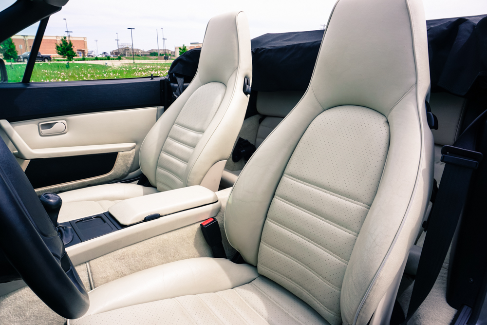 1990 porsche 944 s2 cabrio auction 37 This 1990 Porsche 944 S2 Cabriolet Was Sitting In Storage For 24 years