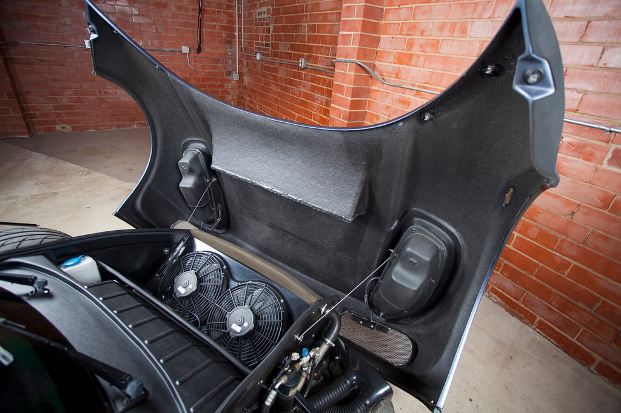 2005 Noble M12 GTO-3R Is For The Hardcore Driving Enthusiast