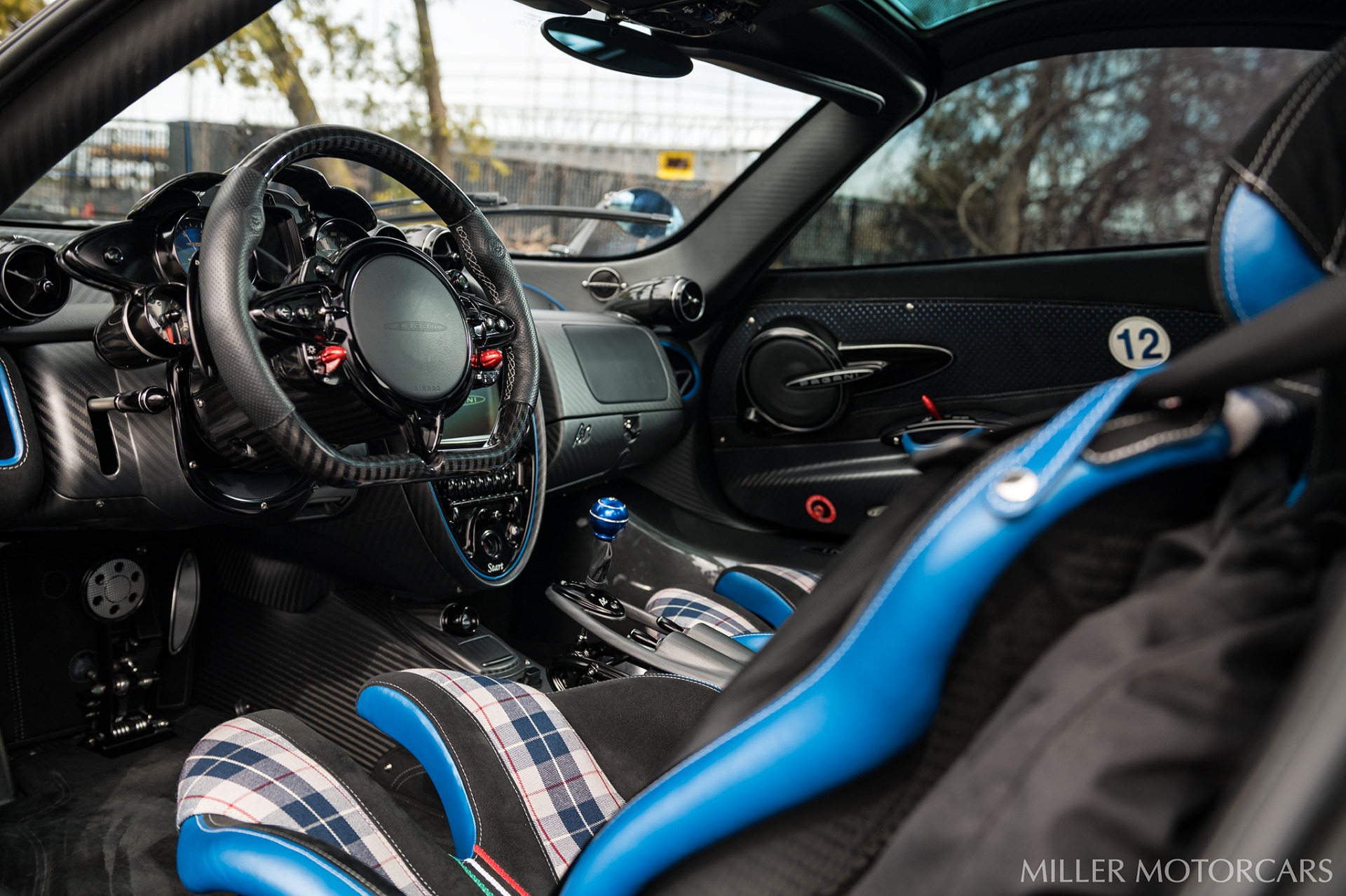 Pagani Huayra BC Macchina Volante 26 Attention Billionaires; Pagani Huayra BC Macchina Volante Listed For Sale