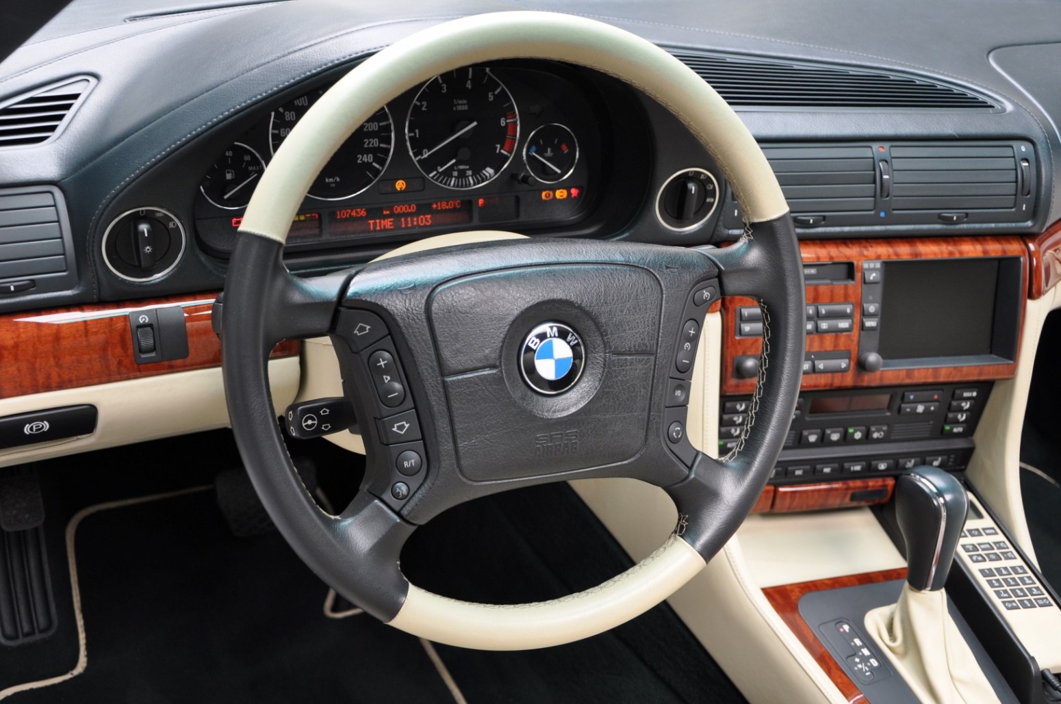 1999 bmw 750il 35 Get Your 1990s BMW Fix With These Beautiful Individual 850Ci And 750iL