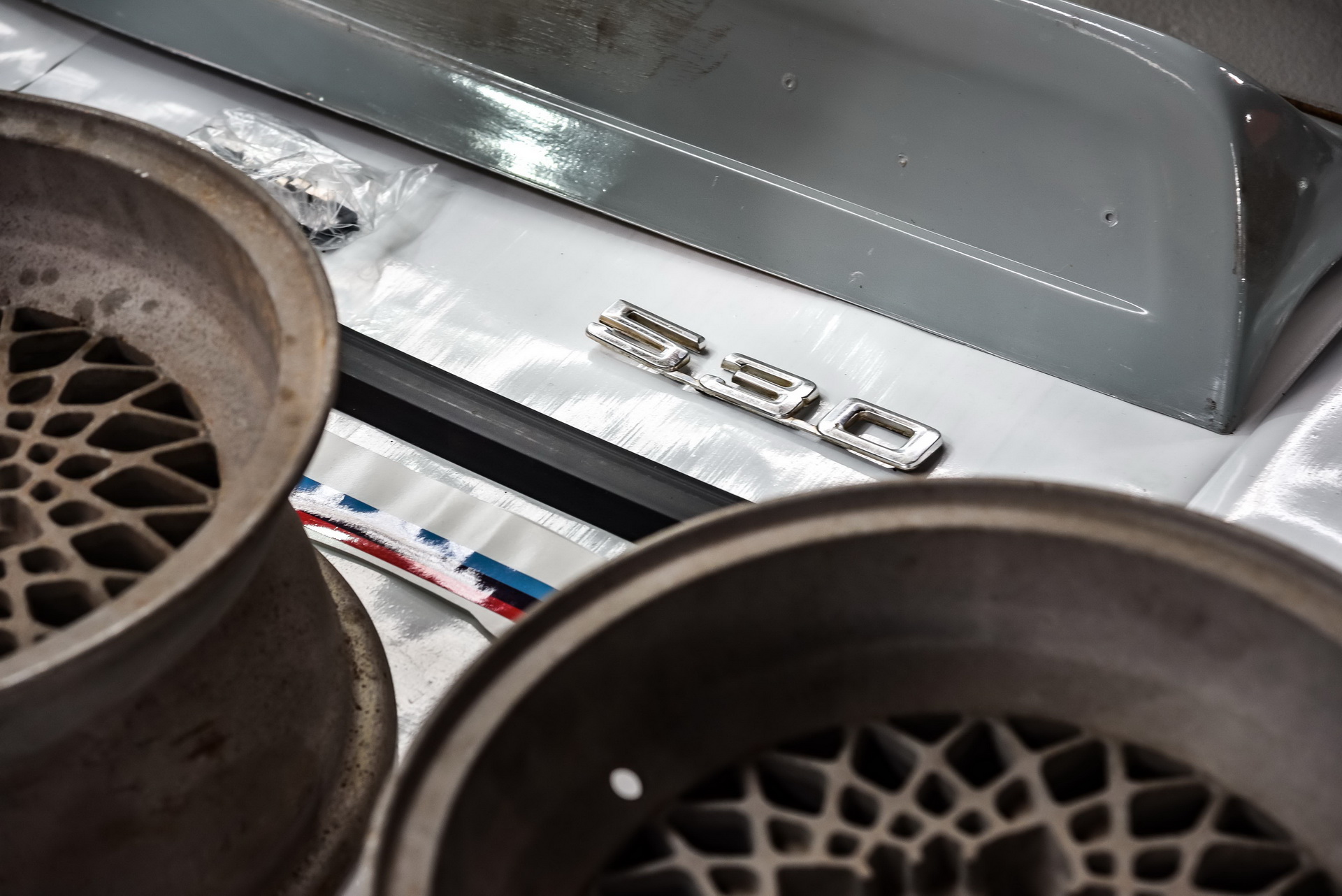 BMW-530-MLE-159 BMW Restoring Its First Unofficial M Car, A 530 MLE Homologation Special From 1976