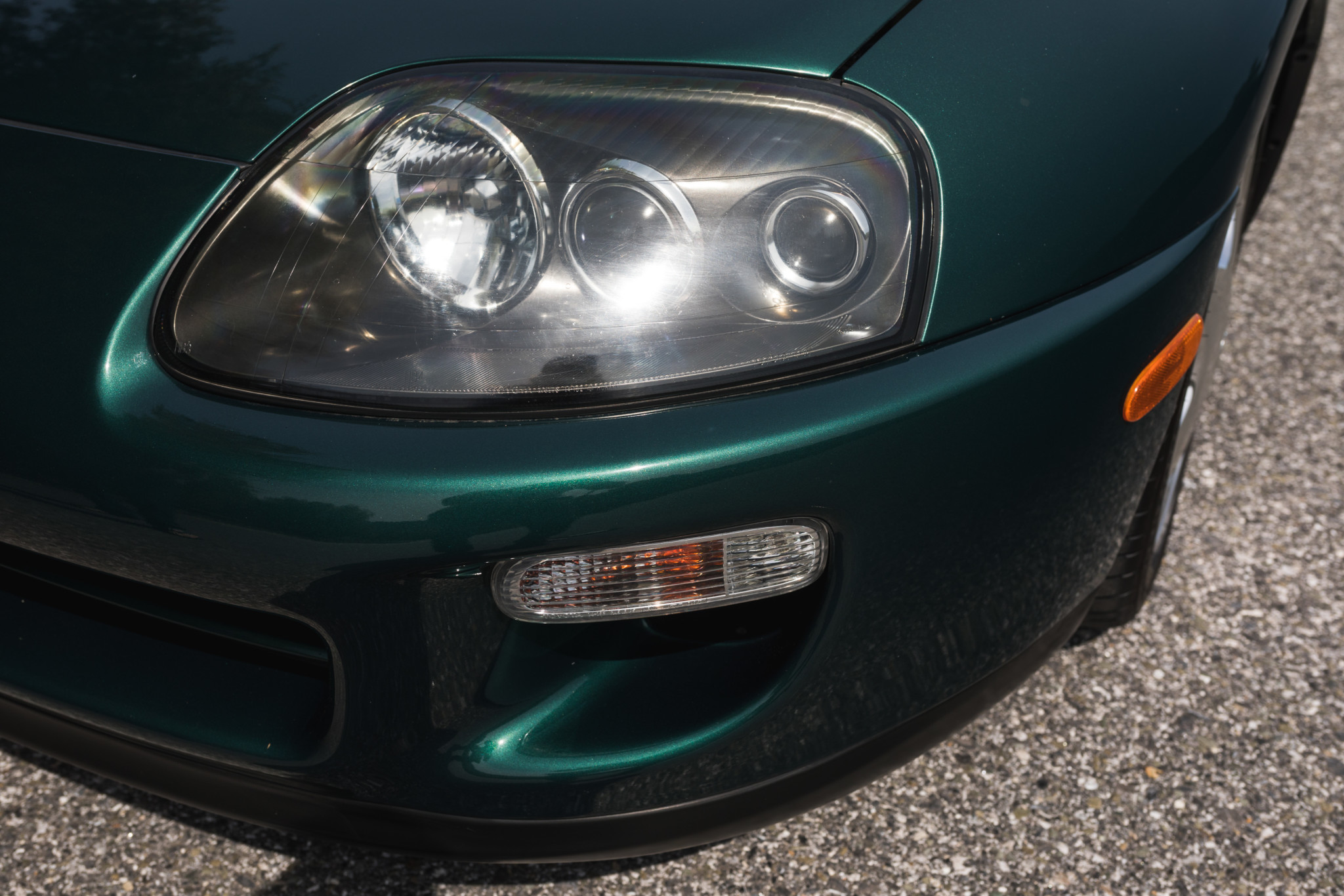 Toyota Supra Twin Turbo Auction 18 One-Owner 1997 Toyota Supra Twin Turbo Manual Could Sell For Crazy Money