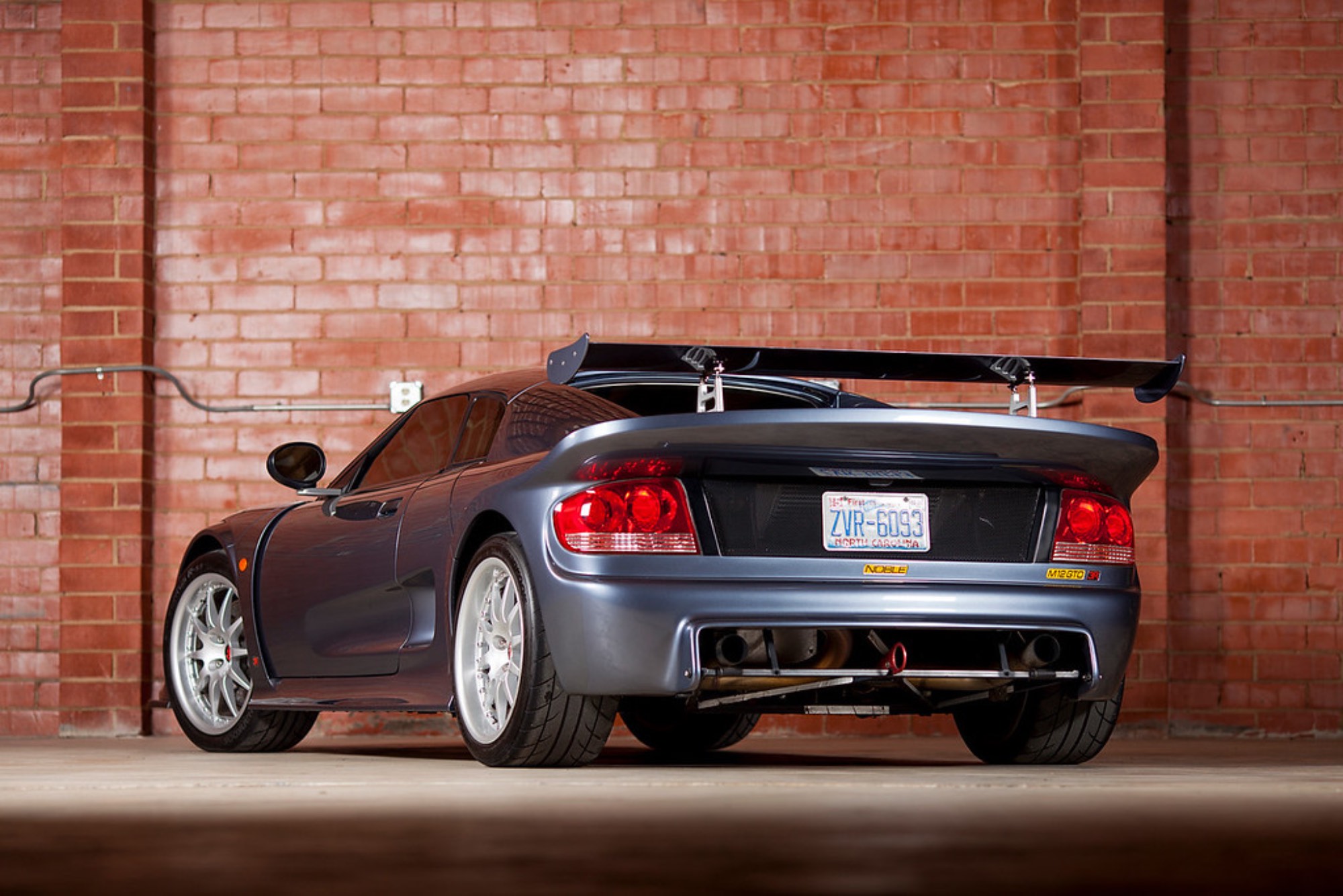 2005 Noble M12 GTO-3R Is For The Hardcore Driving Enthusiast