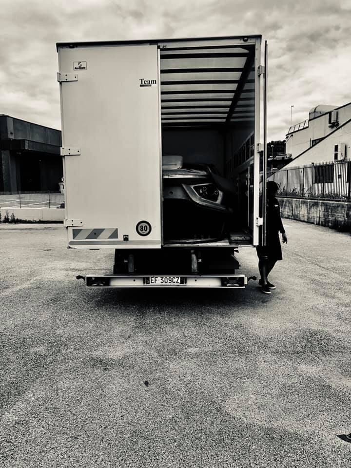 FV Frangivento Asfane DieciDieci Debuts Next Week With 996 HP