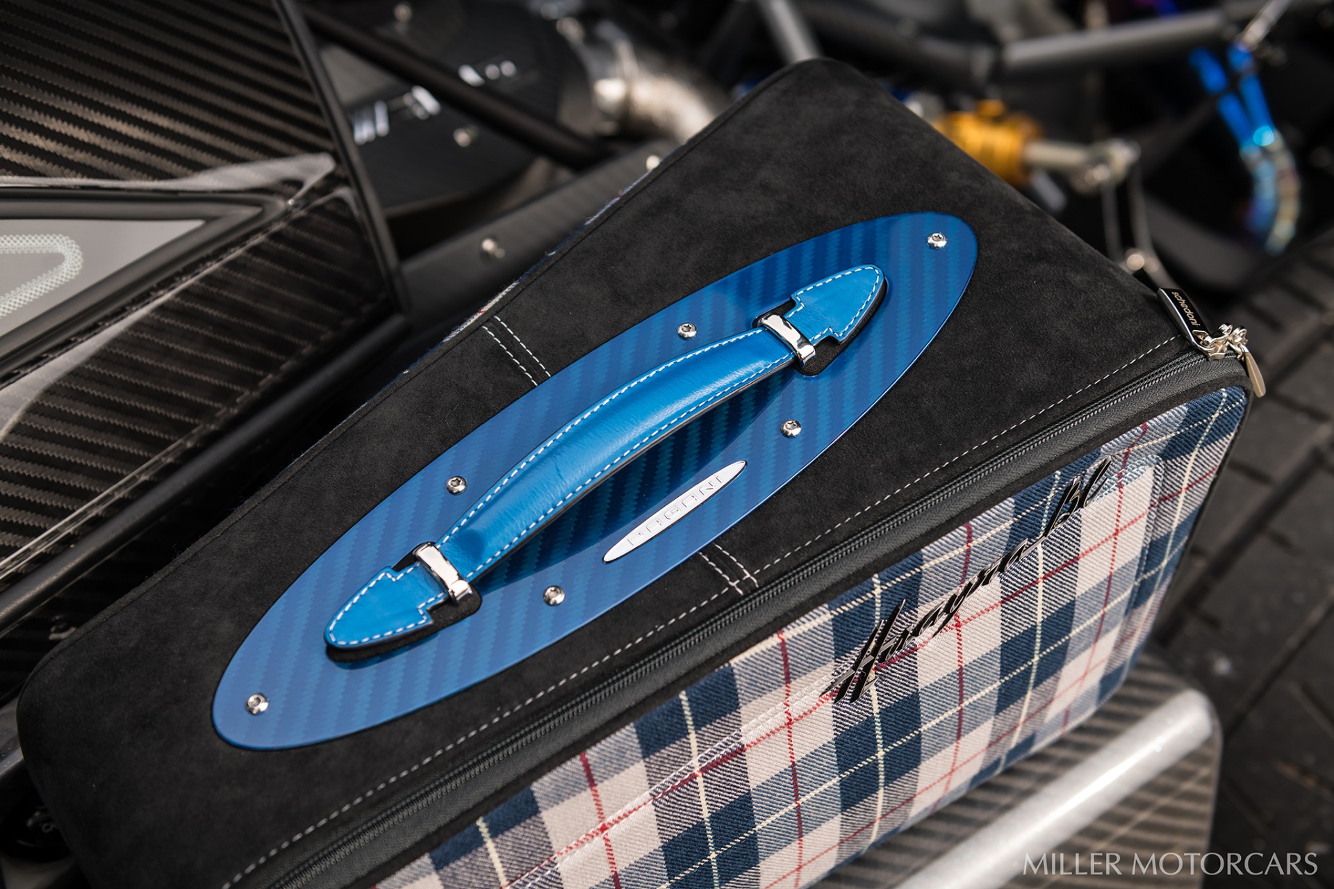 Pagani Huayra BC Macchina Volante 21 Attention Billionaires; Pagani Huayra BC Macchina Volante Listed For Sale