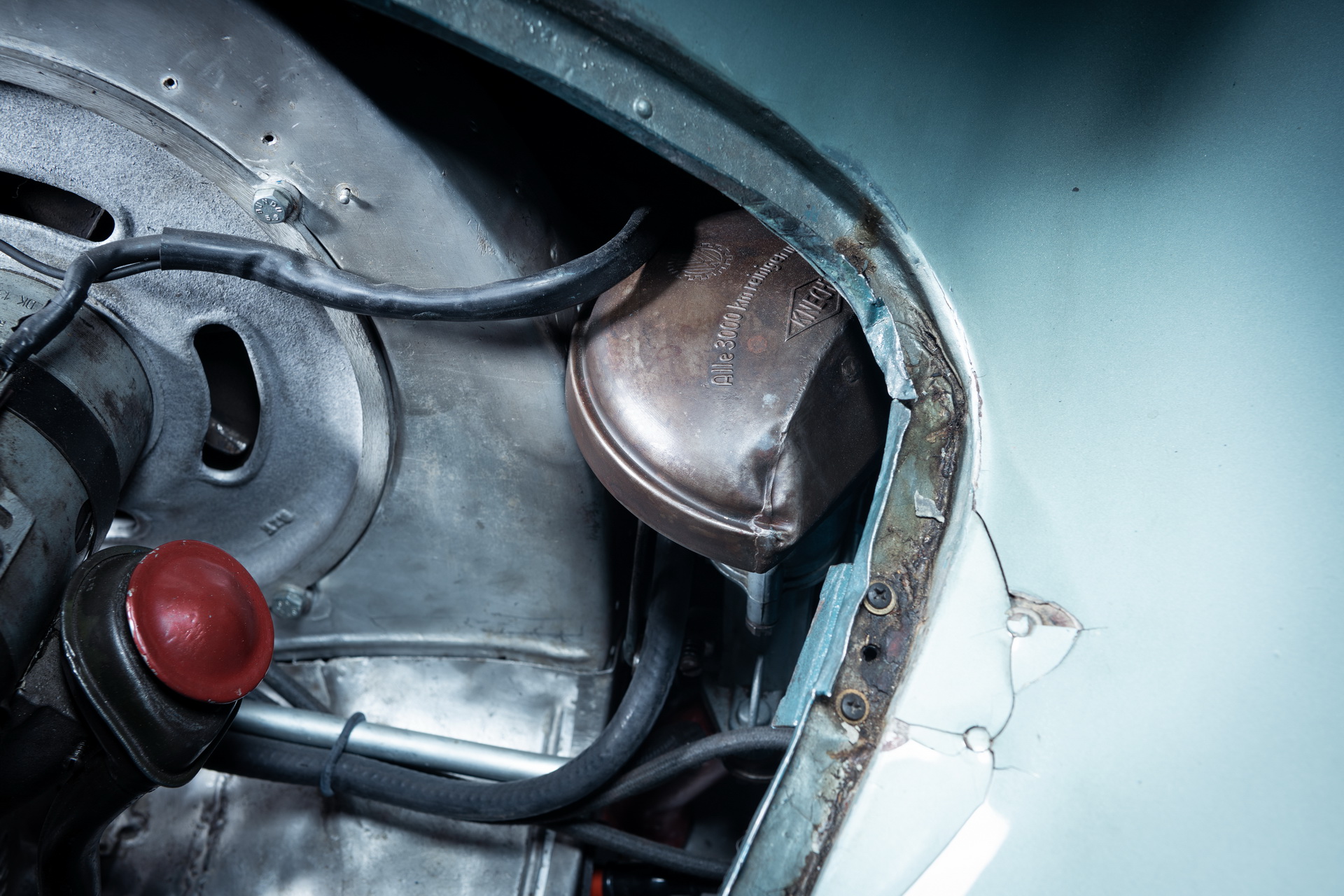 1939-Porsche-Type-64_20 Oldest Surviving Porsche And Personal Car Of Ferdinand And Ferry Will Bring All The Money