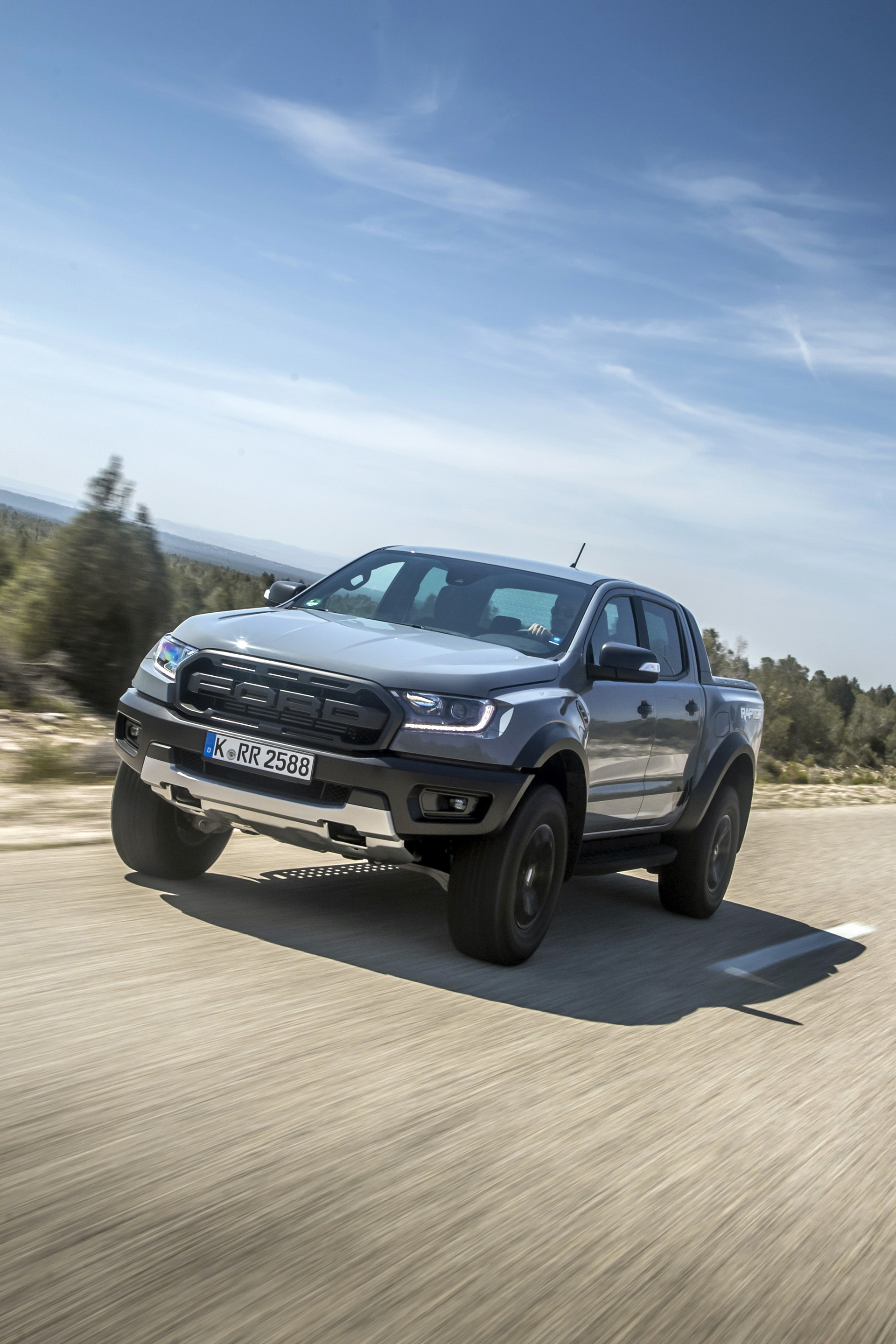 2019_FORD_RANGER_RAPTOR_10 Explore The 2019 Ford Ranger Raptor In 114 Images – And See What You’re Missing In The U.S.