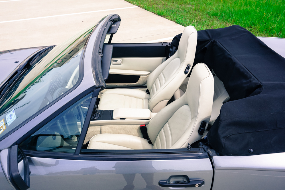 1990 porsche 944 s2 cabrio auction 34 This 1990 Porsche 944 S2 Cabriolet Was Sitting In Storage For 24 years