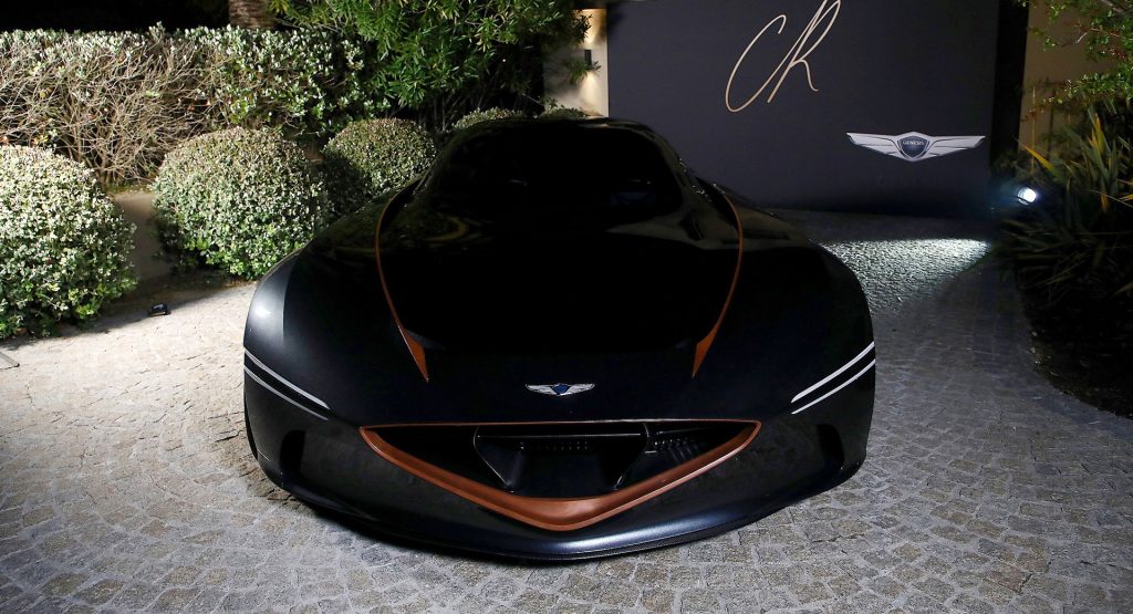  Genesis Keen To Build The Essentia And Mint Concepts