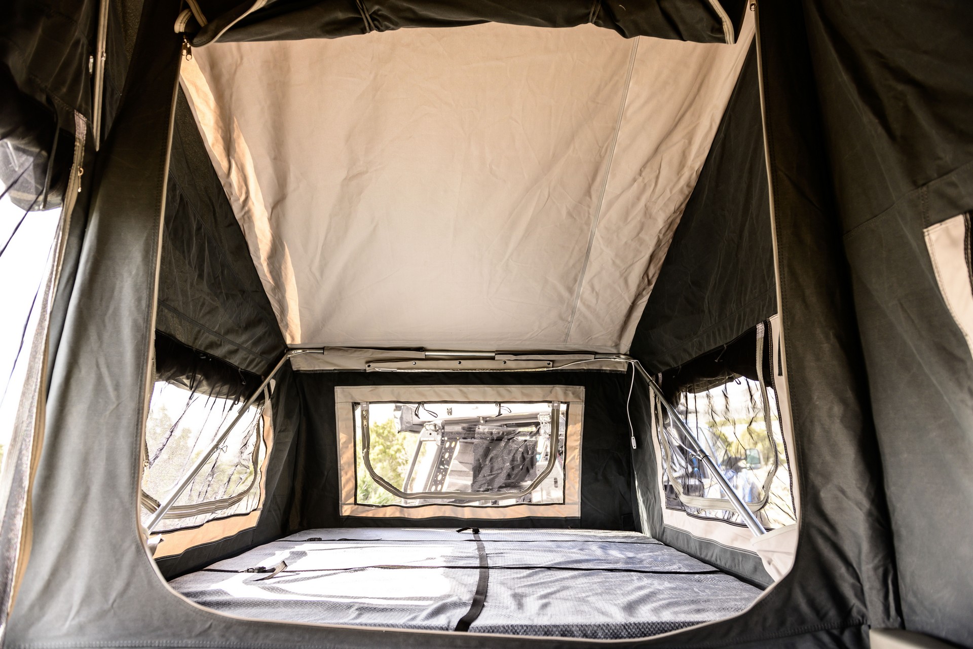 Nissan Ultimate Parks Titan-26 Nissan Ultimate Parks Titan Is A Purpose-Built Truck For The Grand Canyon