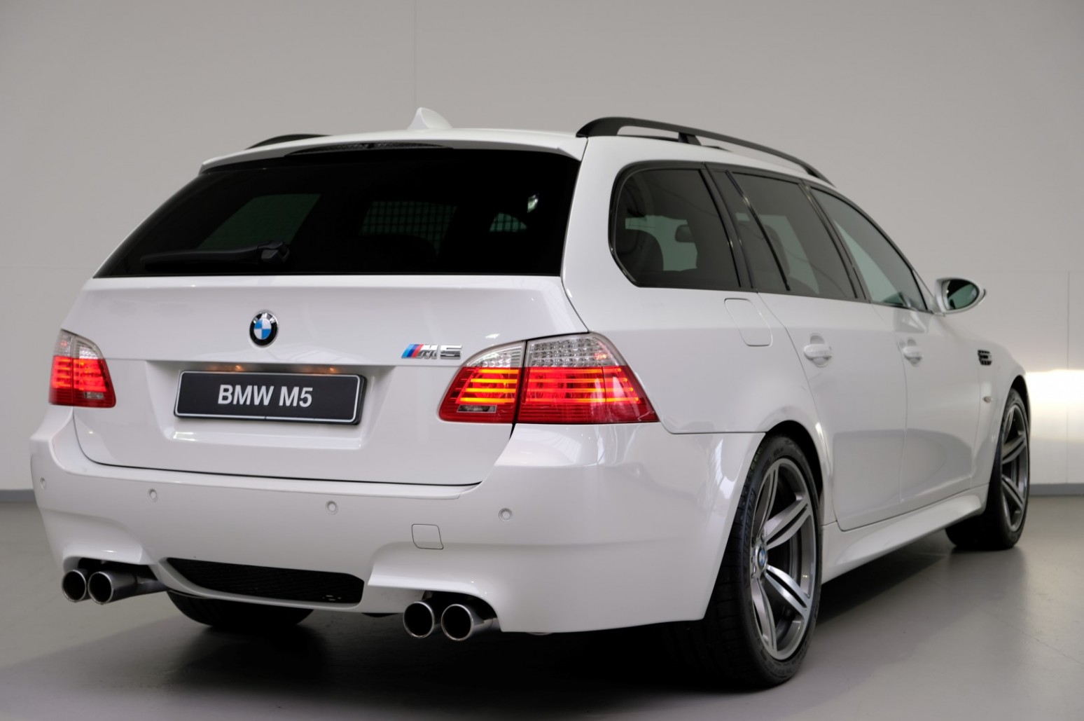 bmw m5 touring e61 25 BMW M5 Touring Is For Petrolhead Soccer Dads Who Dislike Fast SUVs