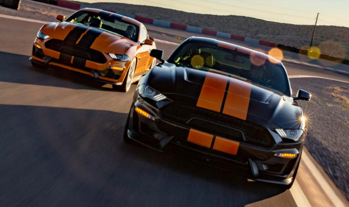 2019 Shelby GT-S-1 Hertz Don’t It: Shelby Teams With SIXT For Supercharged Mustang Rental Cars