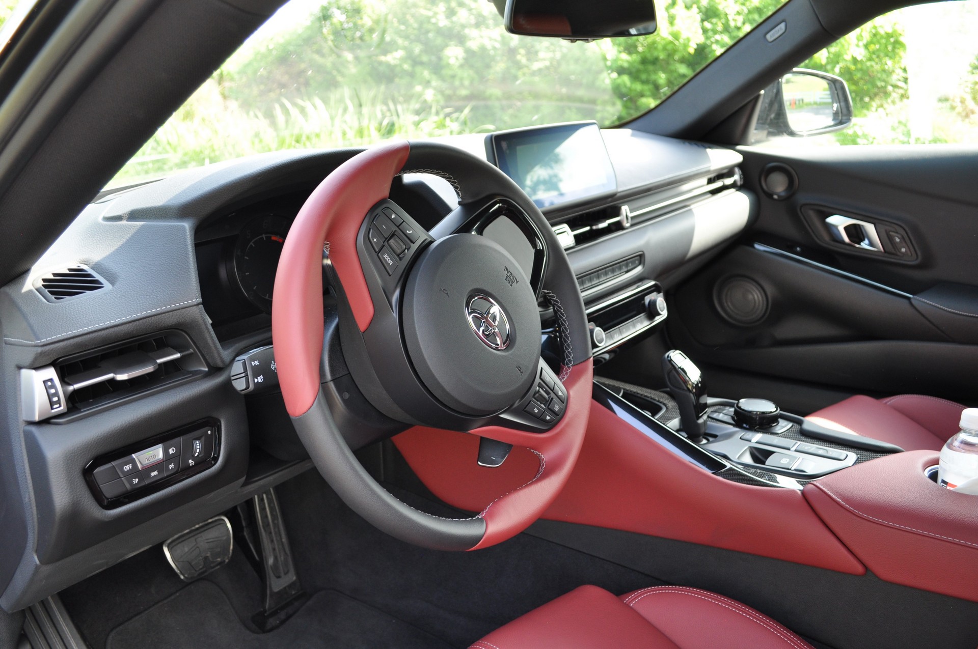 2020 Toyota GR Supra-42 Driven: 2020 Toyota GR Supra Is A Track Weapon AND An Everyday Sports Car