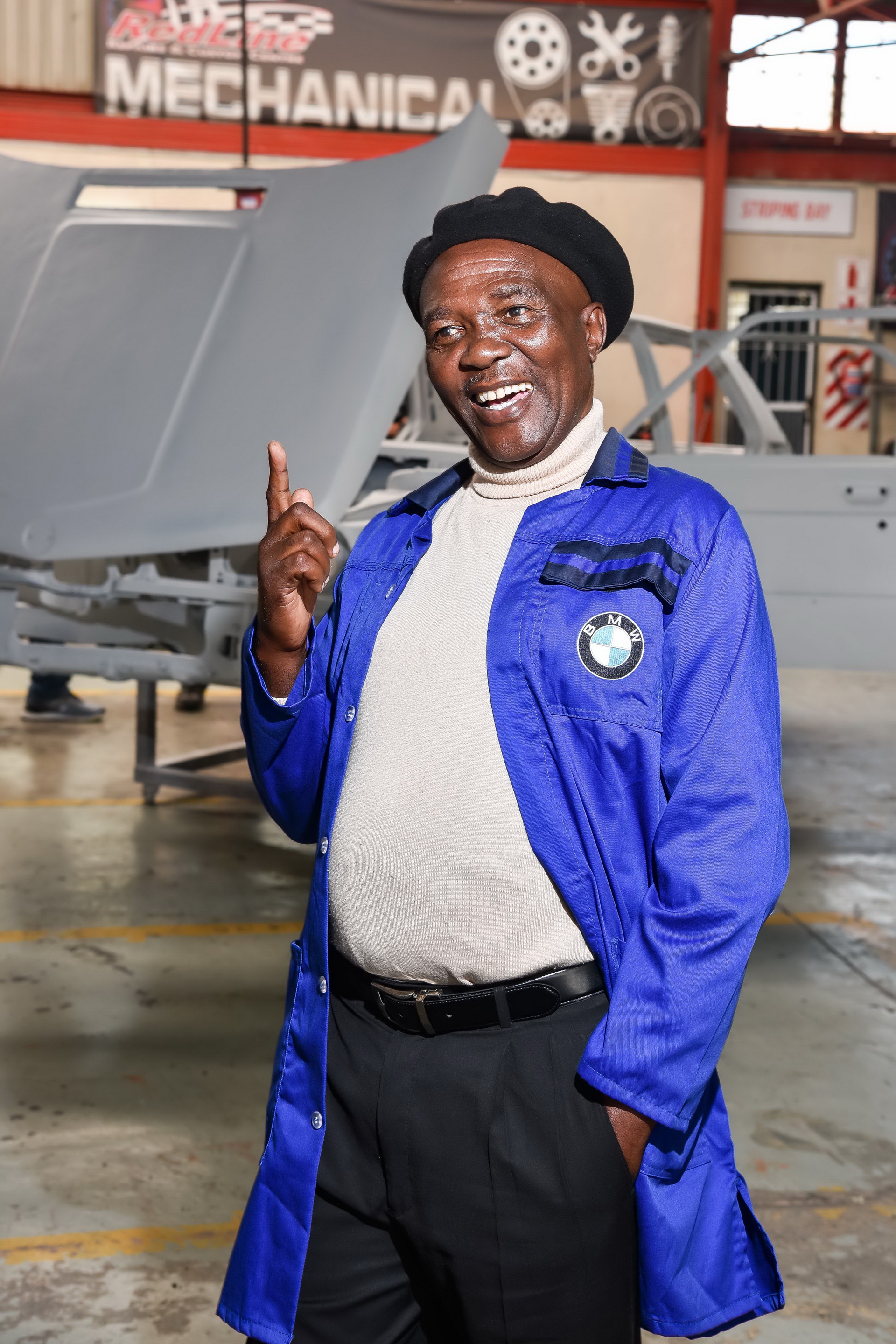 BMW-530-MLE-76 BMW Restoring Its First Unofficial M Car, A 530 MLE Homologation Special From 1976