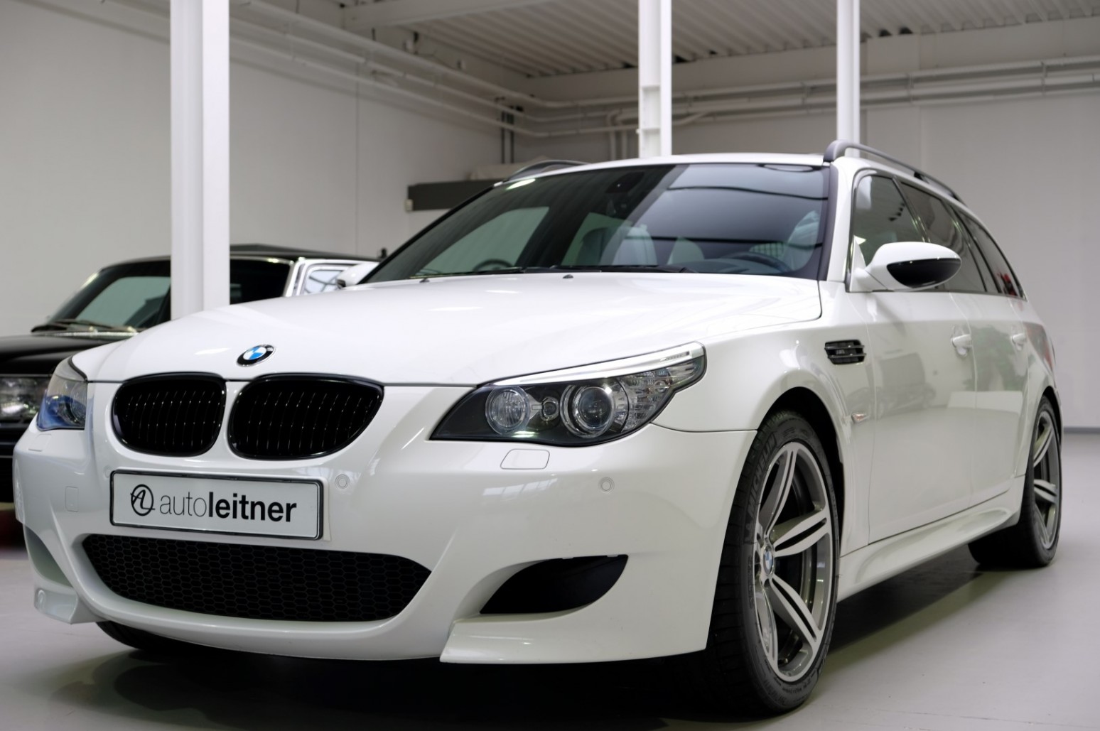 bmw m5 touring e61 7 BMW M5 Touring Is For Petrolhead Soccer Dads Who Dislike Fast SUVs