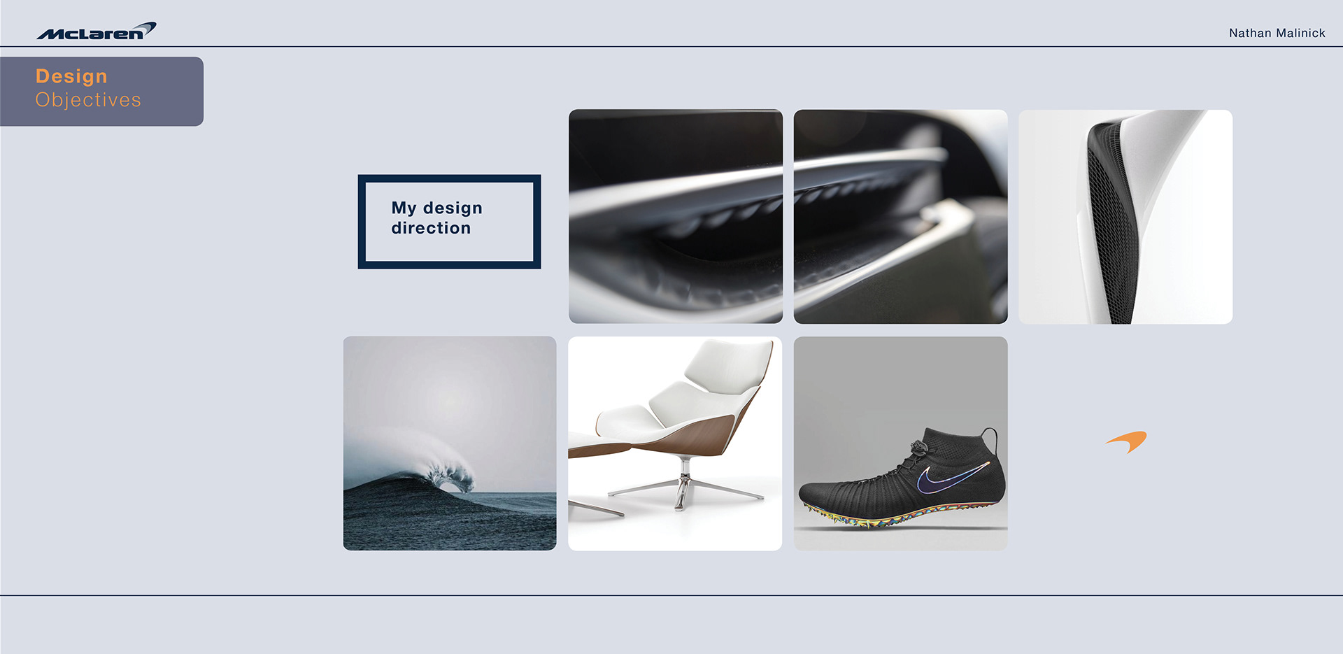 McLaren Monaco Concept Is A More Orthodox, Yet Futuristic, Grand Tourer