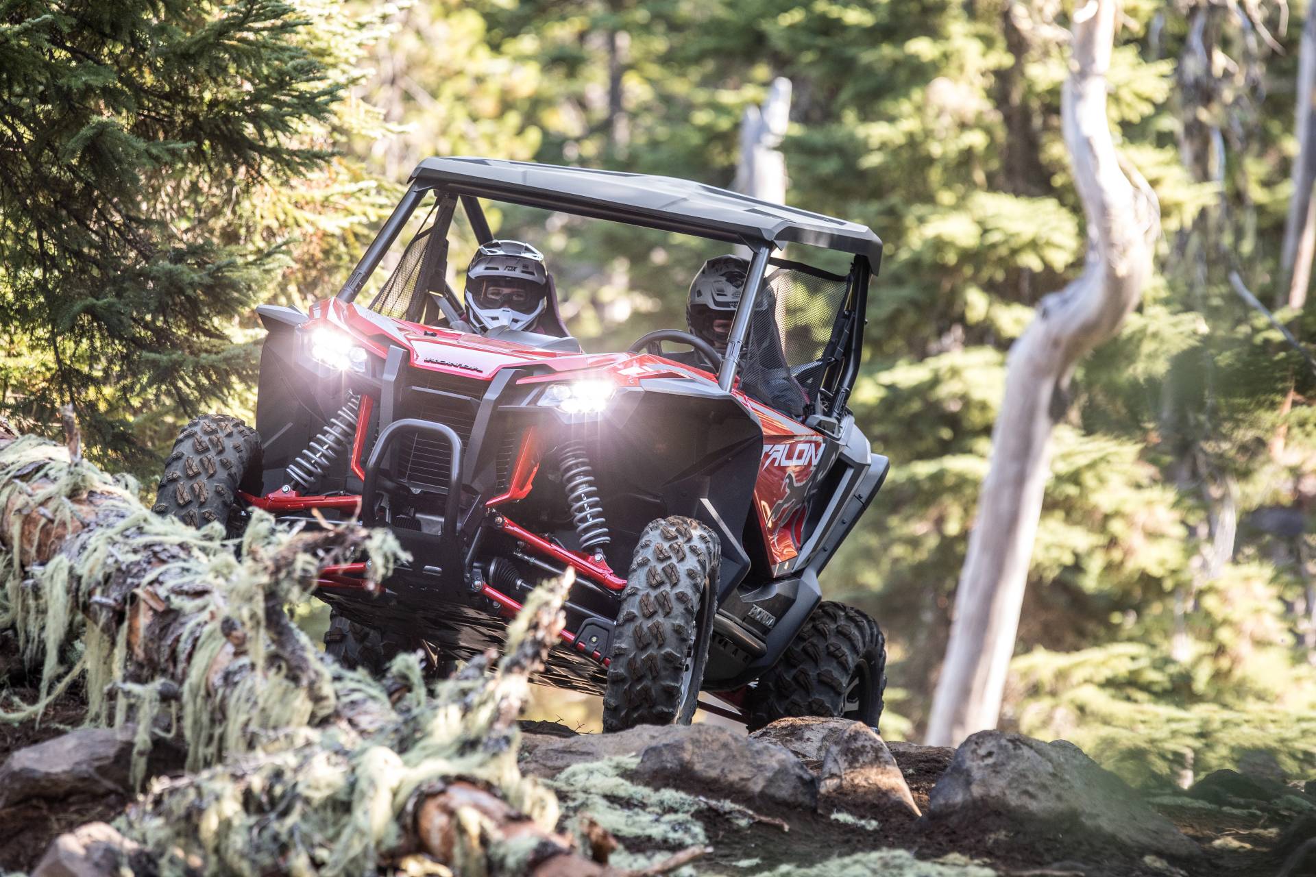 Honda Talon 1000X 1 Say Goodbye To Hotels With Overland Honda Passport And Ridgeline Projects