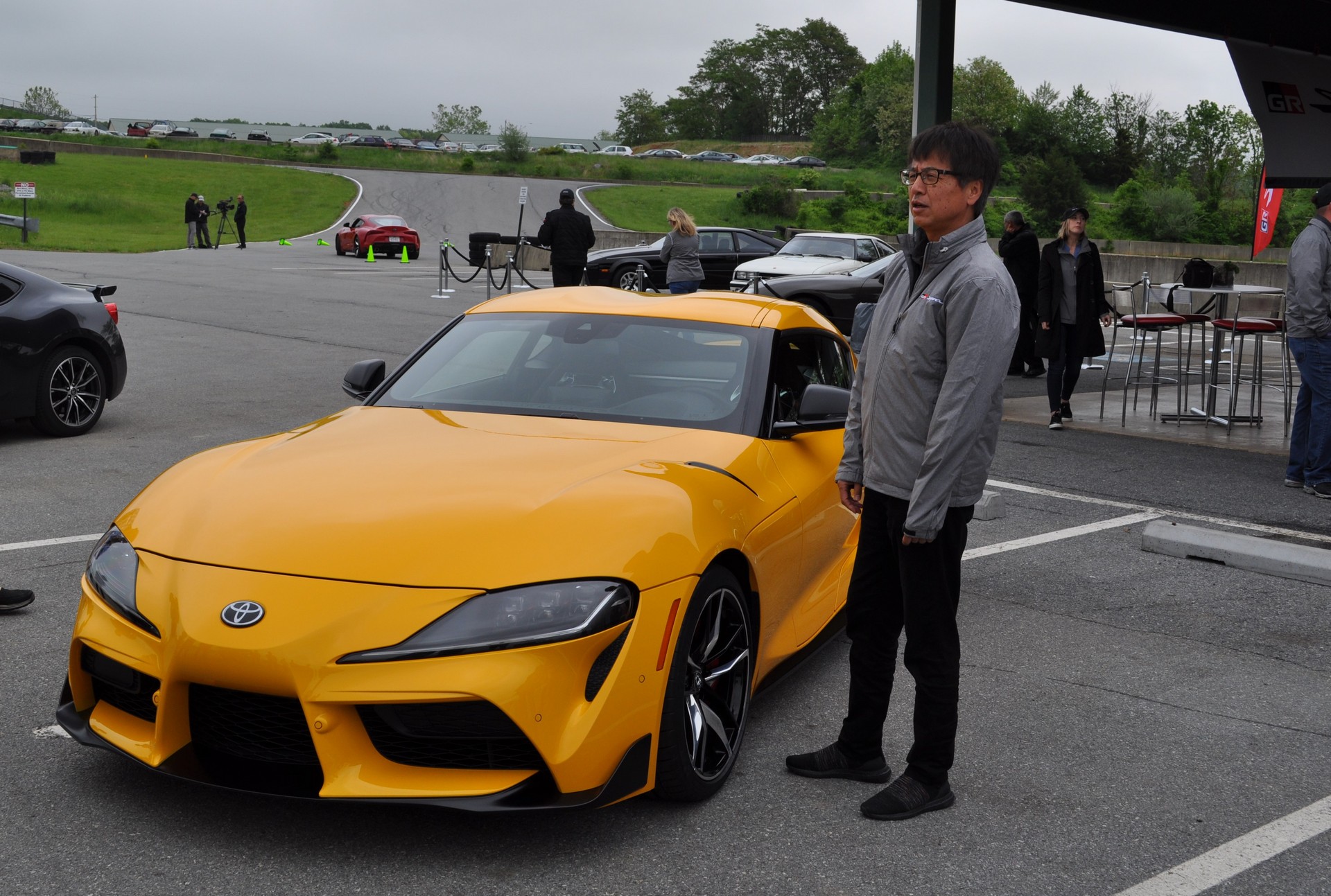 2020 Toyota GR Supra-5 Driven: 2020 Toyota GR Supra Is A Track Weapon AND An Everyday Sports Car
