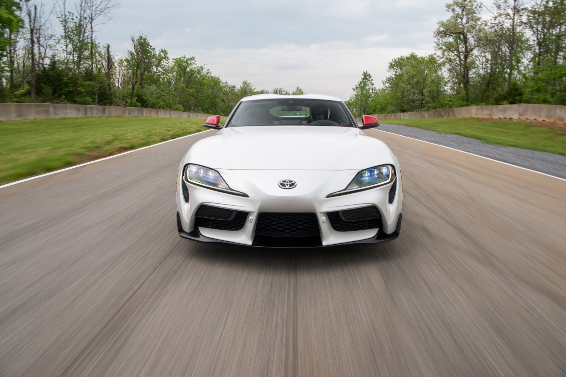 2020 Toyota GR Supra-190 2020 Toyota GR Supra Goes On Sale As Some Dealers Are Already Asking More Than $80,000