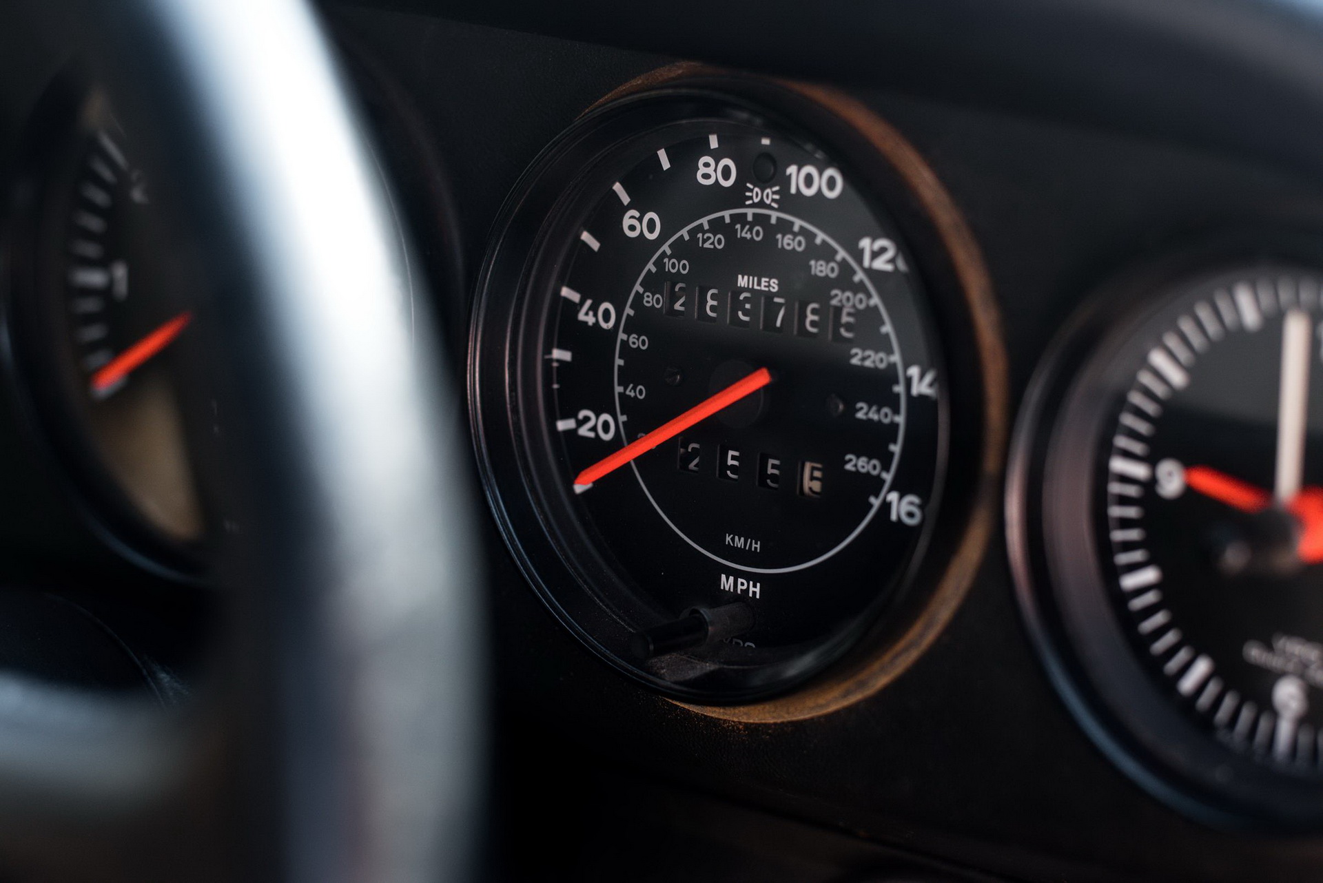 1989 Porsche 911 Speedster With 283,000 Miles On The Clock Is A Guilt-Free Classic Daily Driver