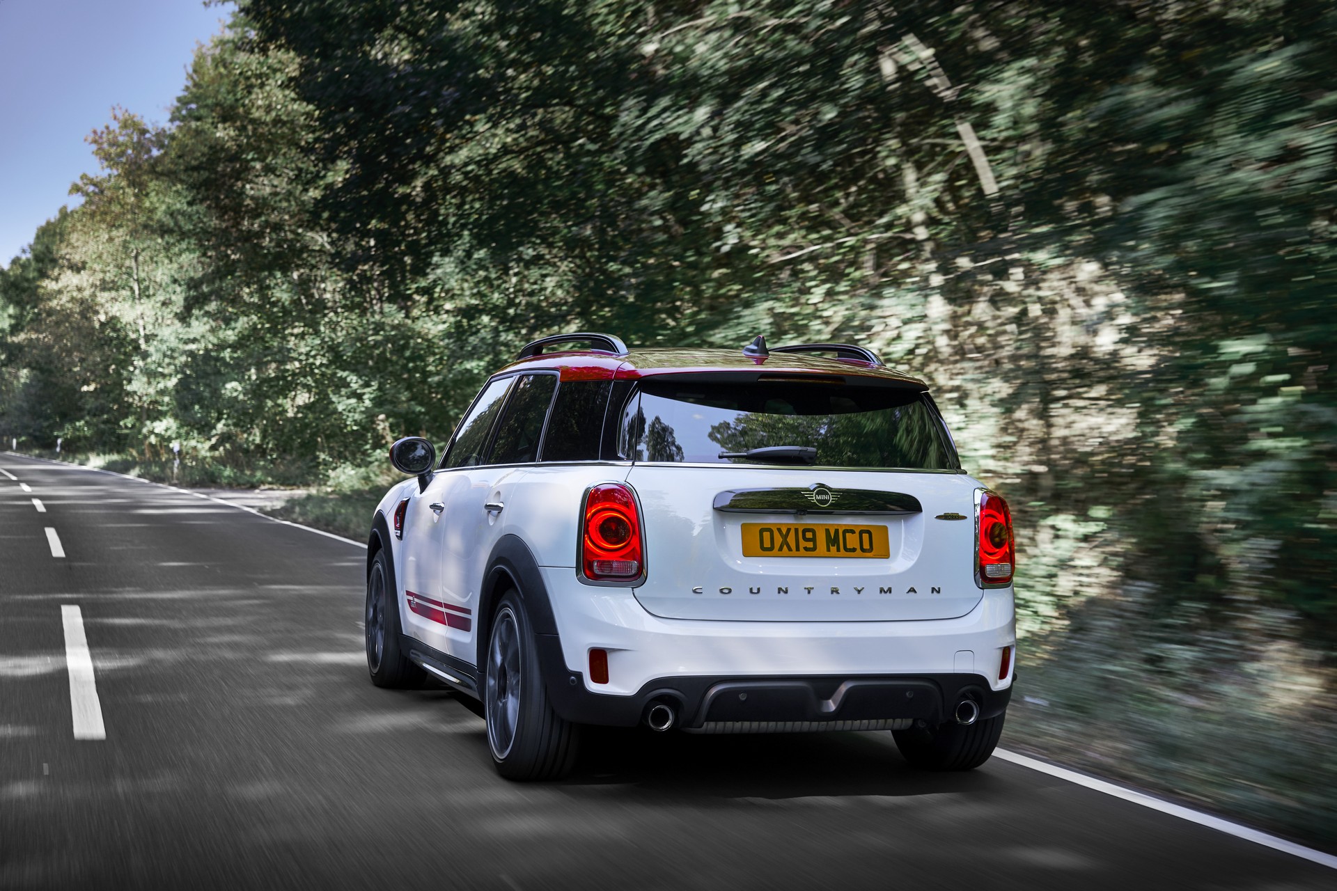MINI JCW Countryman-7 BMW To Invest More On New Mini Crossovers In A Bid To Regain Market Share