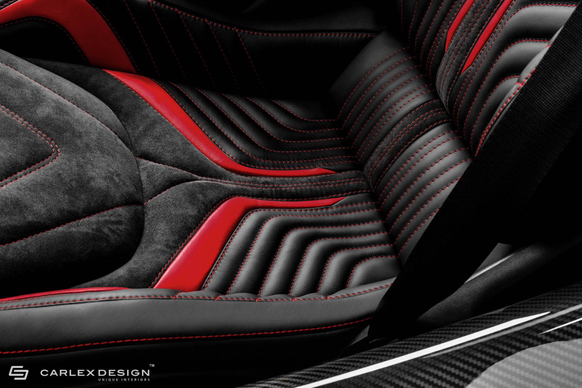 Thoughts On This Tuner-Customized McLaren 720S Interior?
