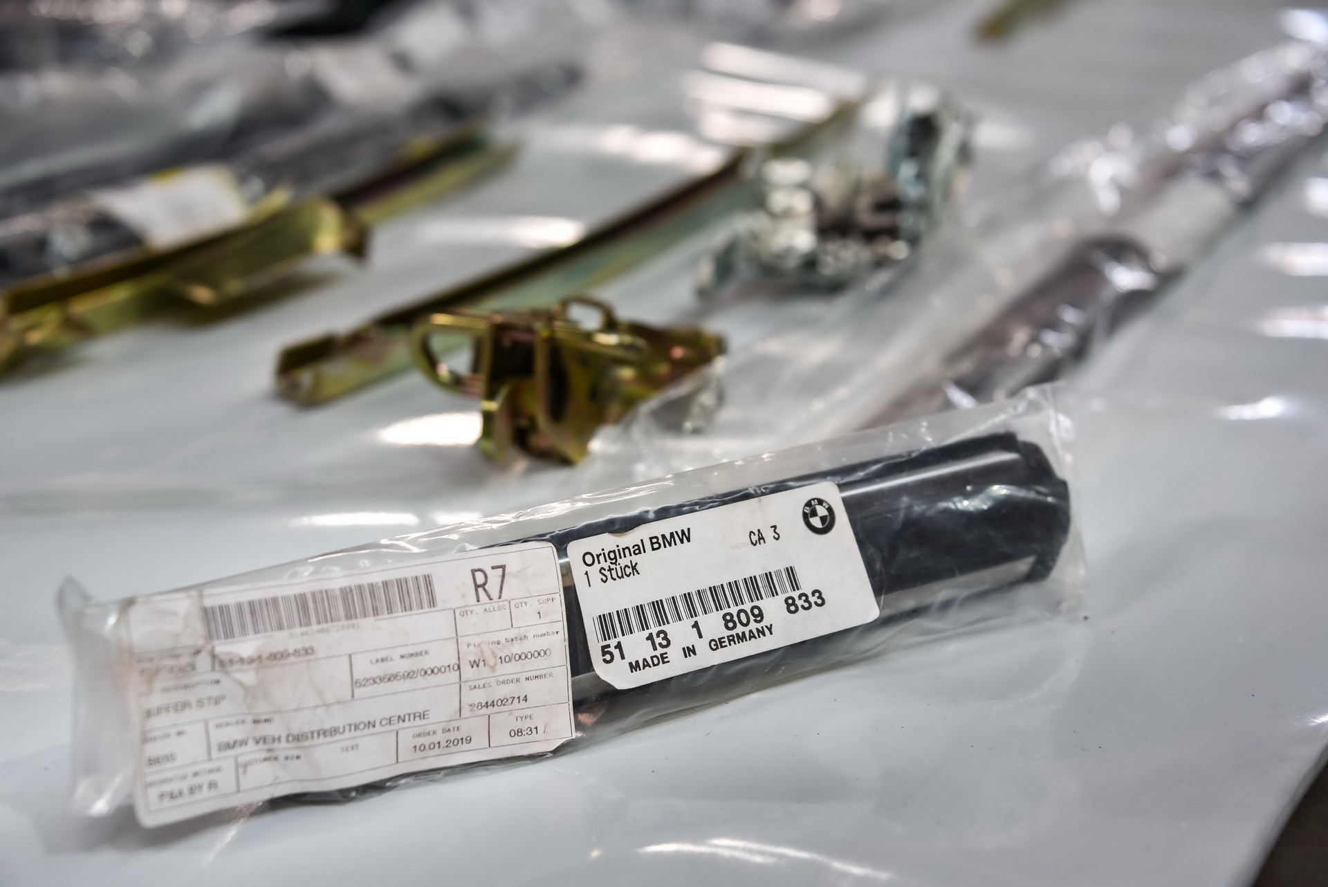 BMW-530-MLE-155 BMW Restoring Its First Unofficial M Car, A 530 MLE Homologation Special From 1976