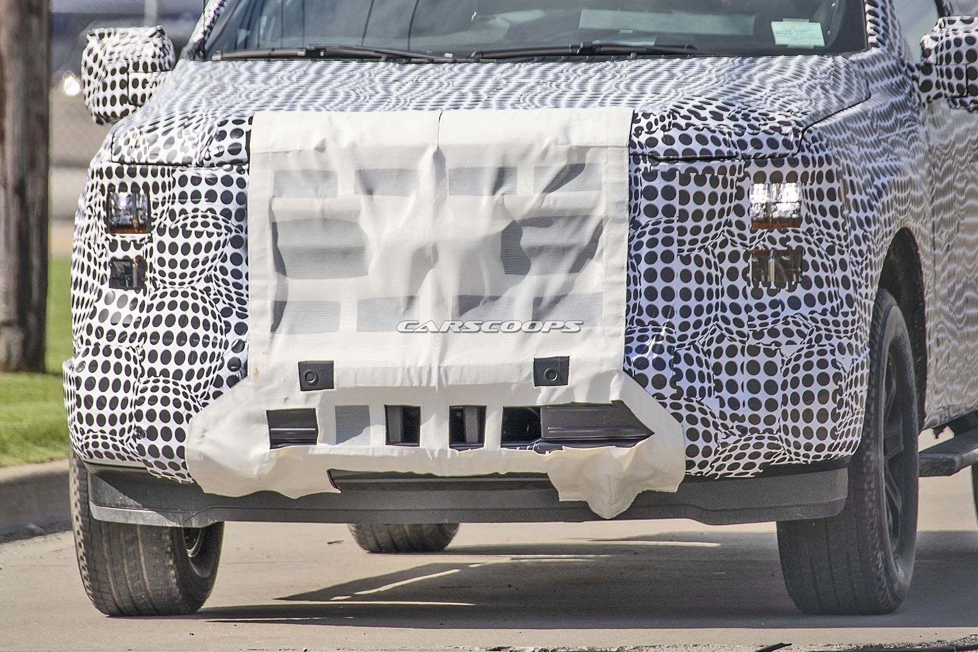 Ford F150 Spy Shots 15 Next-Generation 2021 Ford F-150 Won’t Be A Major Overhaul