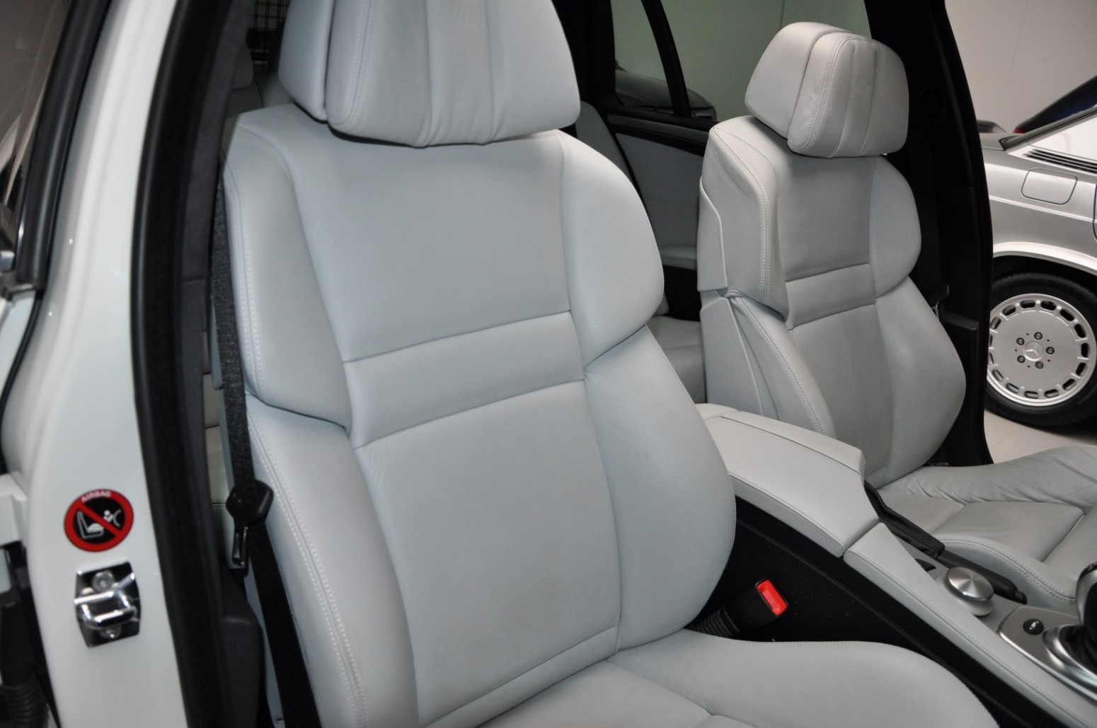 bmw m5 touring e61 41 BMW M5 Touring Is For Petrolhead Soccer Dads Who Dislike Fast SUVs